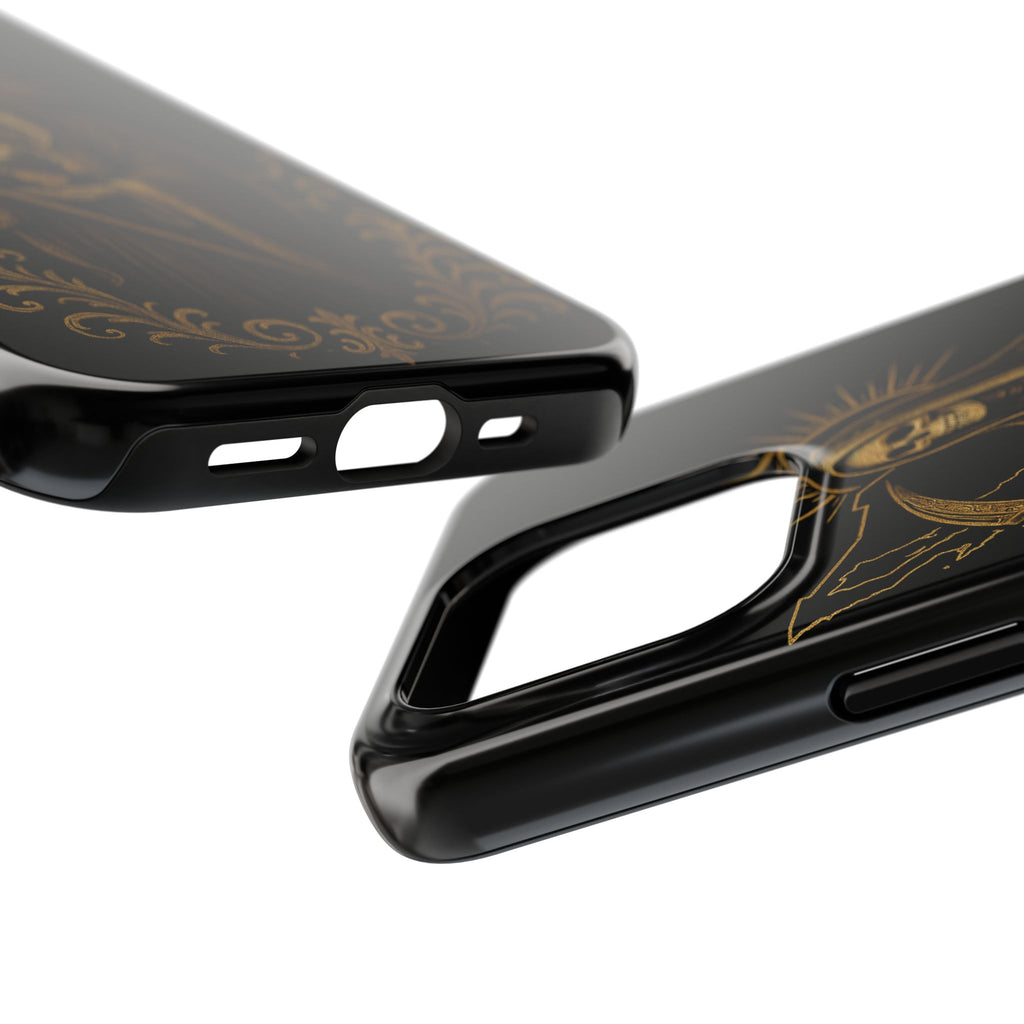 Santa Muerte Phone Case