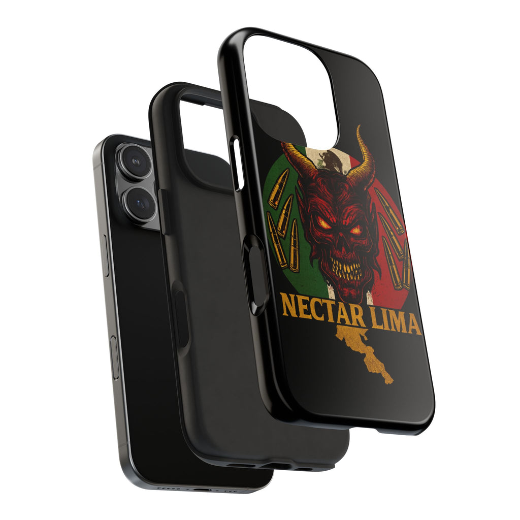 Nectar Lima Devil Protective Phone Cover