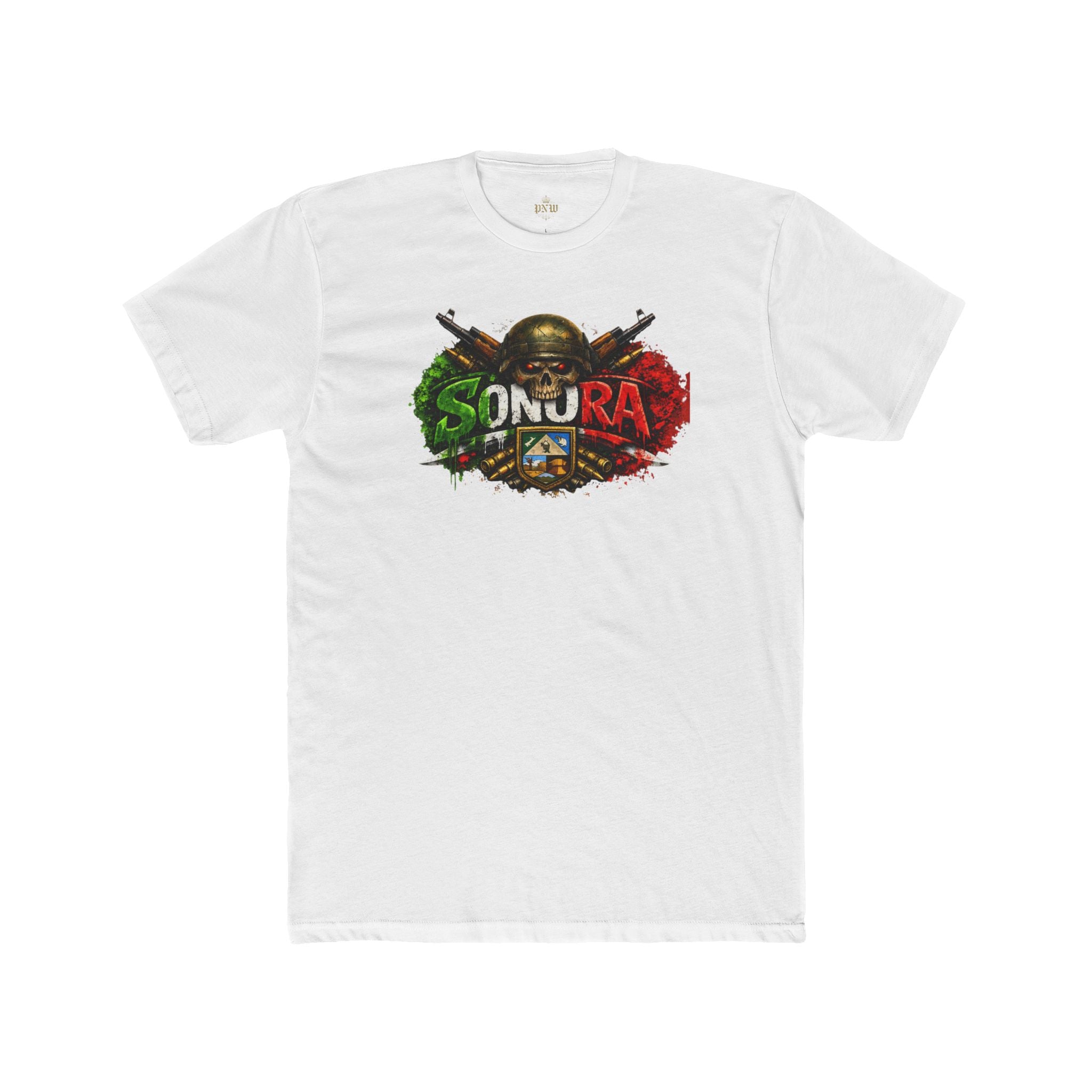 Sonora Crest Graphic Tee