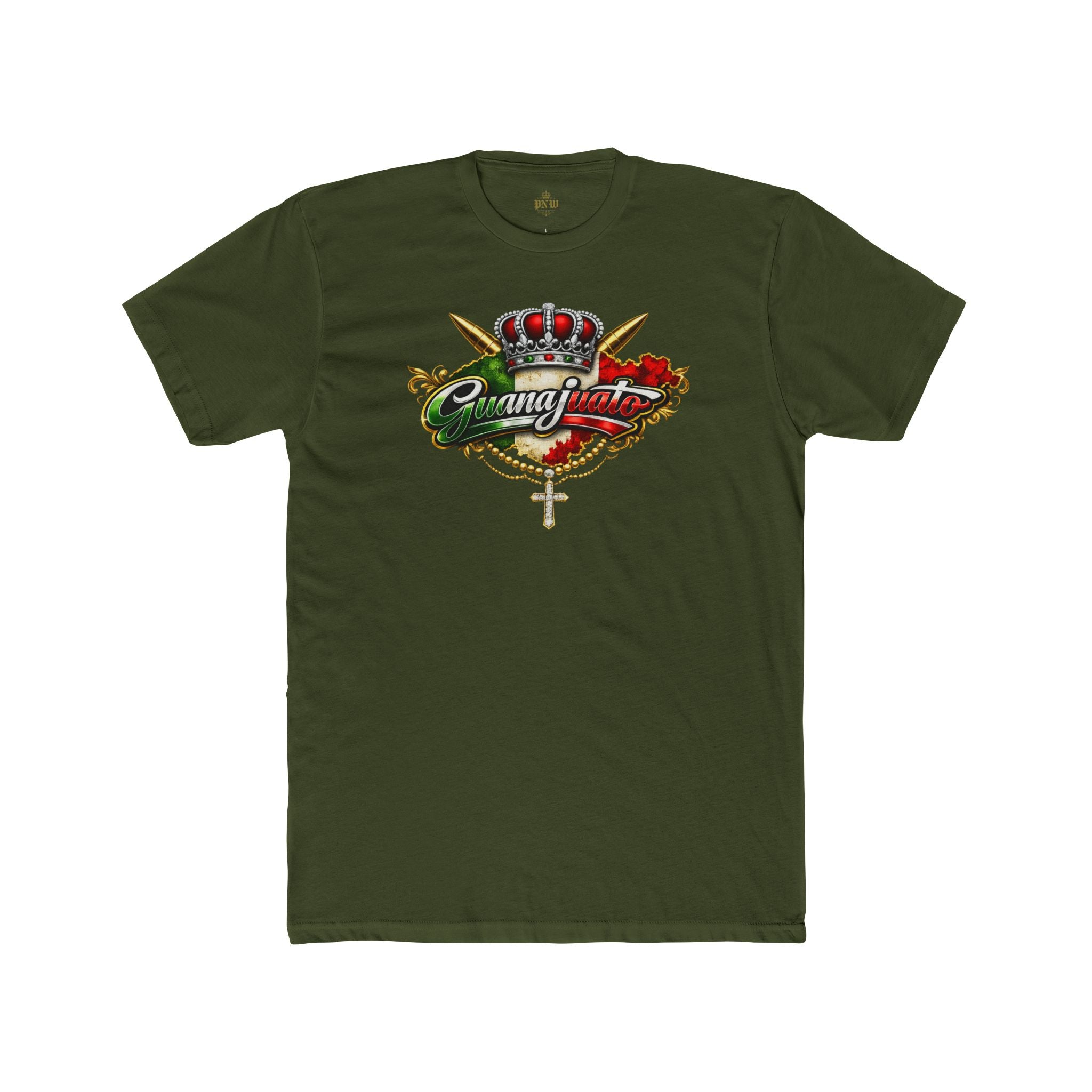 Guanajuato Crown Graphic Tee