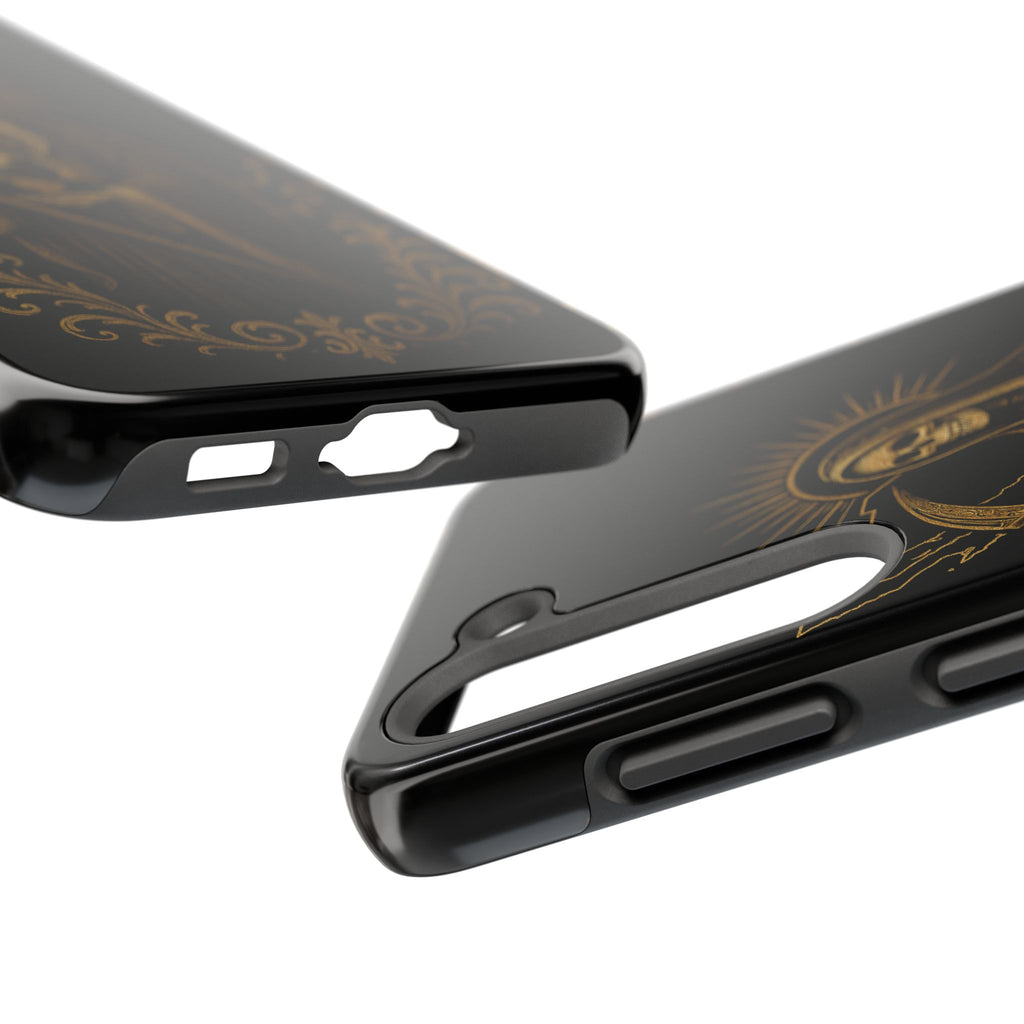 Santa Muerte Phone Case