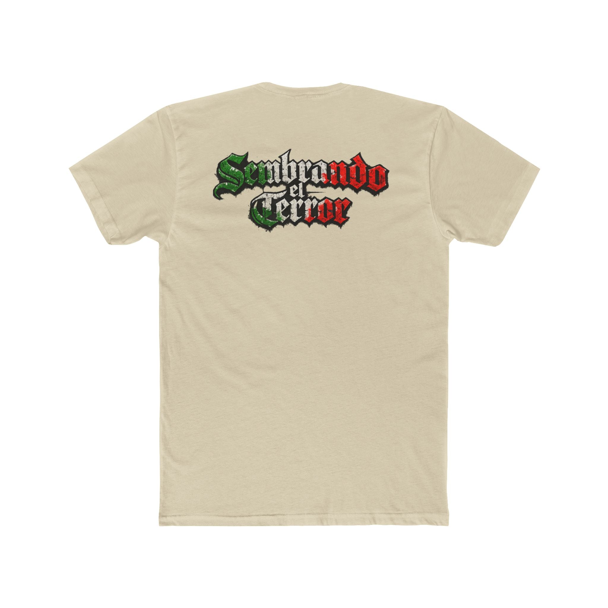 Sembrando el Terror Skull Tee