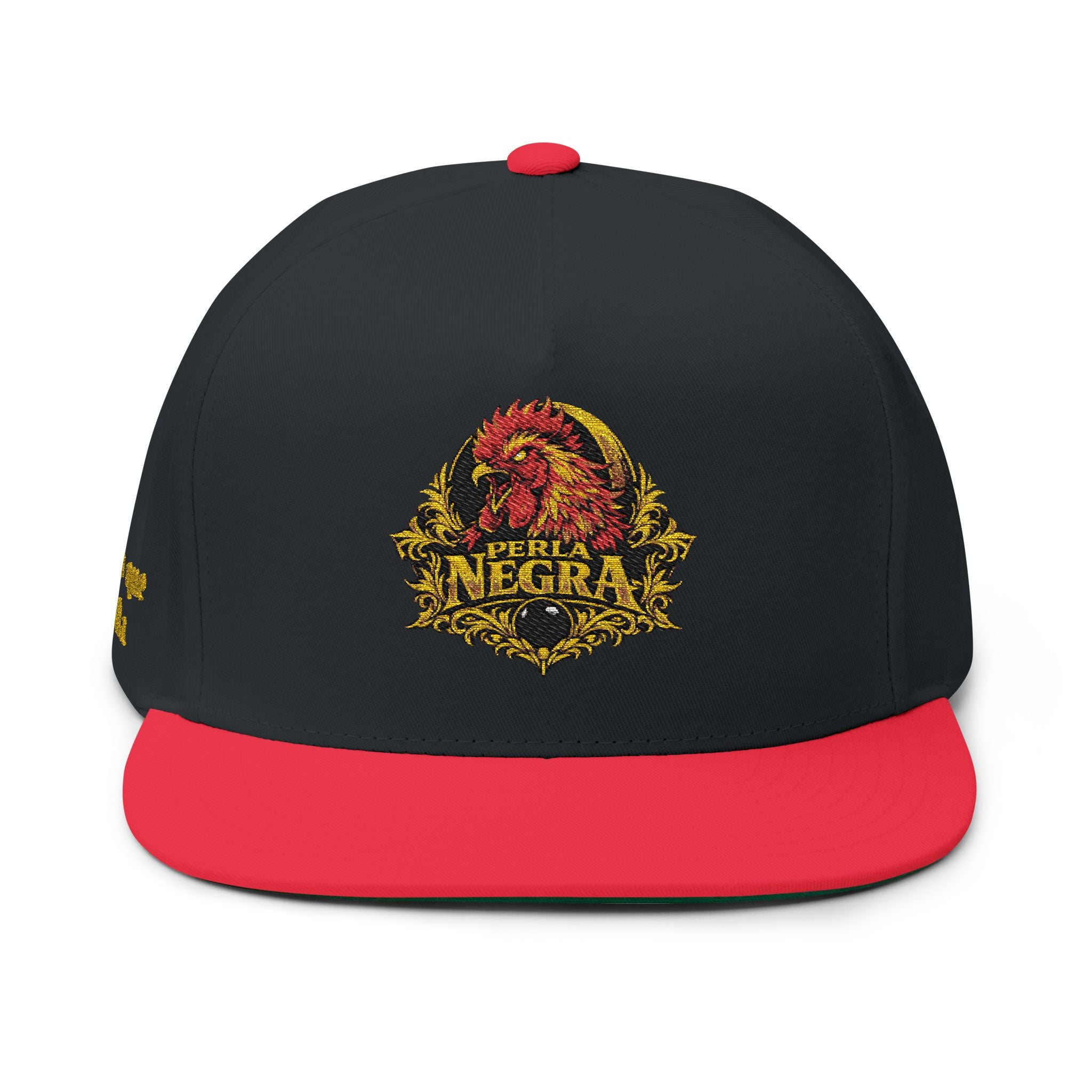 Perla Negra Rooster Snapback