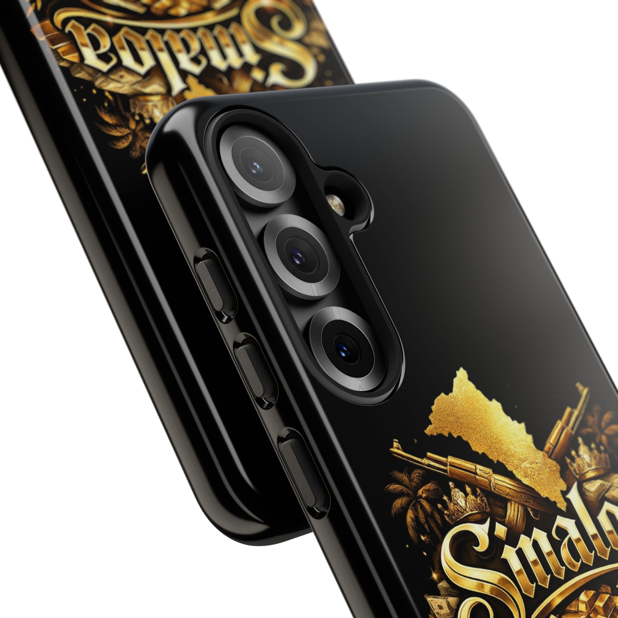 Sinaloa Tough Phone Case