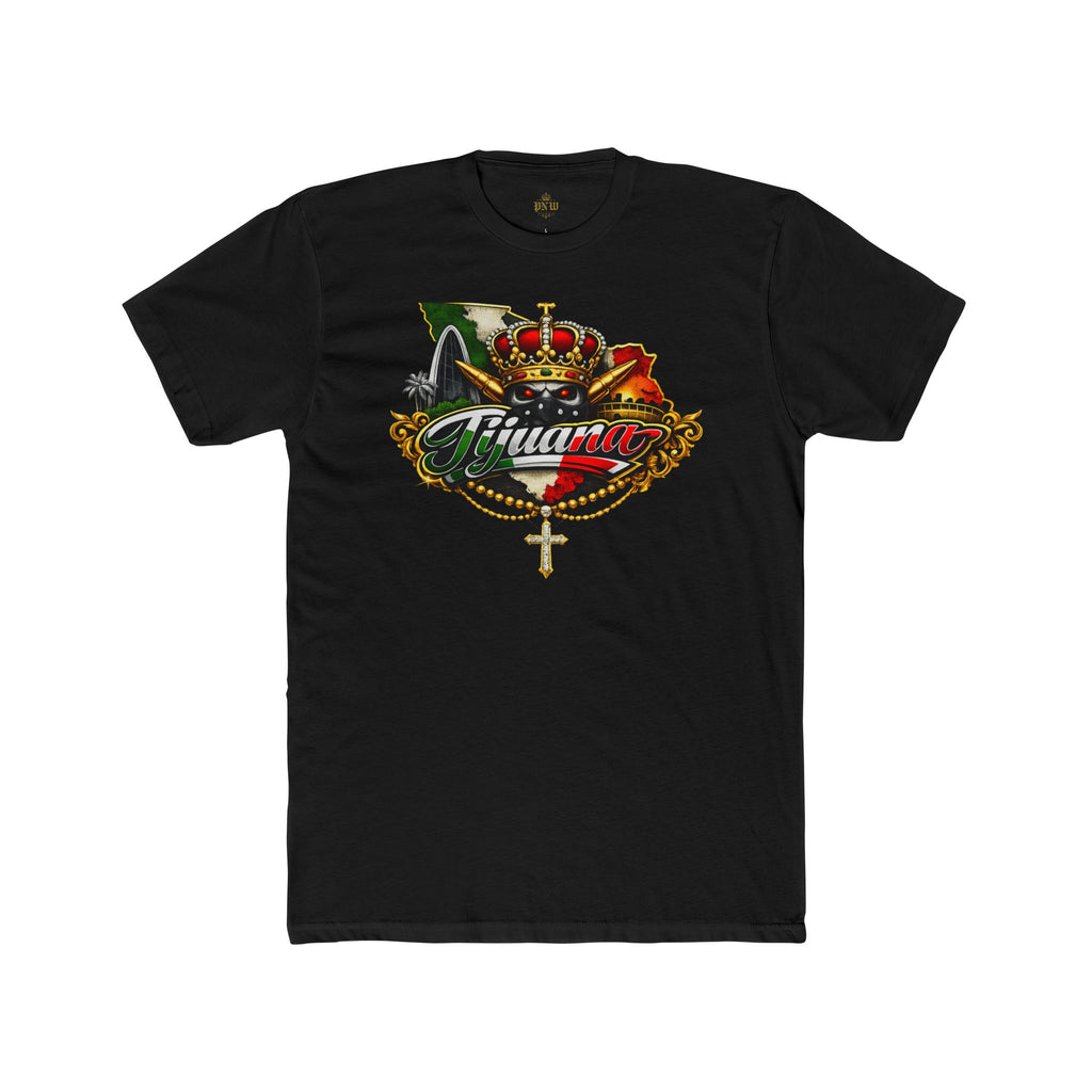 Tijuana Crown Graphic Tee