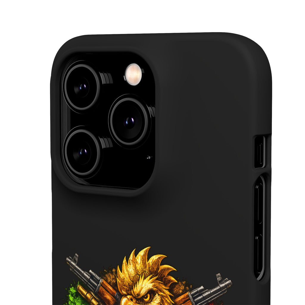 Jalisco rooster phone case
