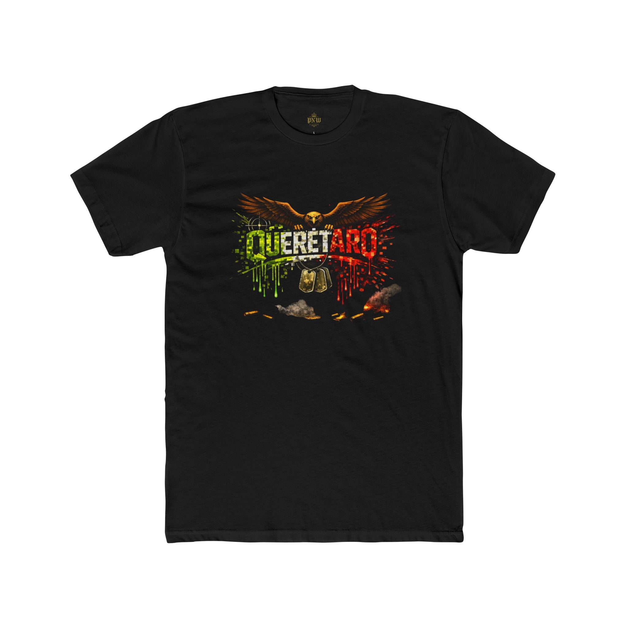 Queretaro Pixeleado Graphic Tee