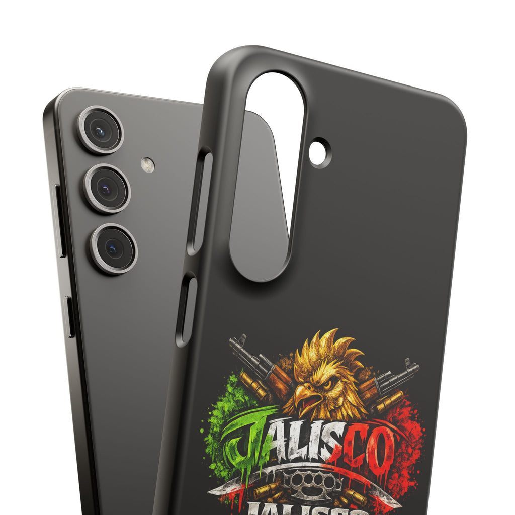 Jalisco rooster phone case