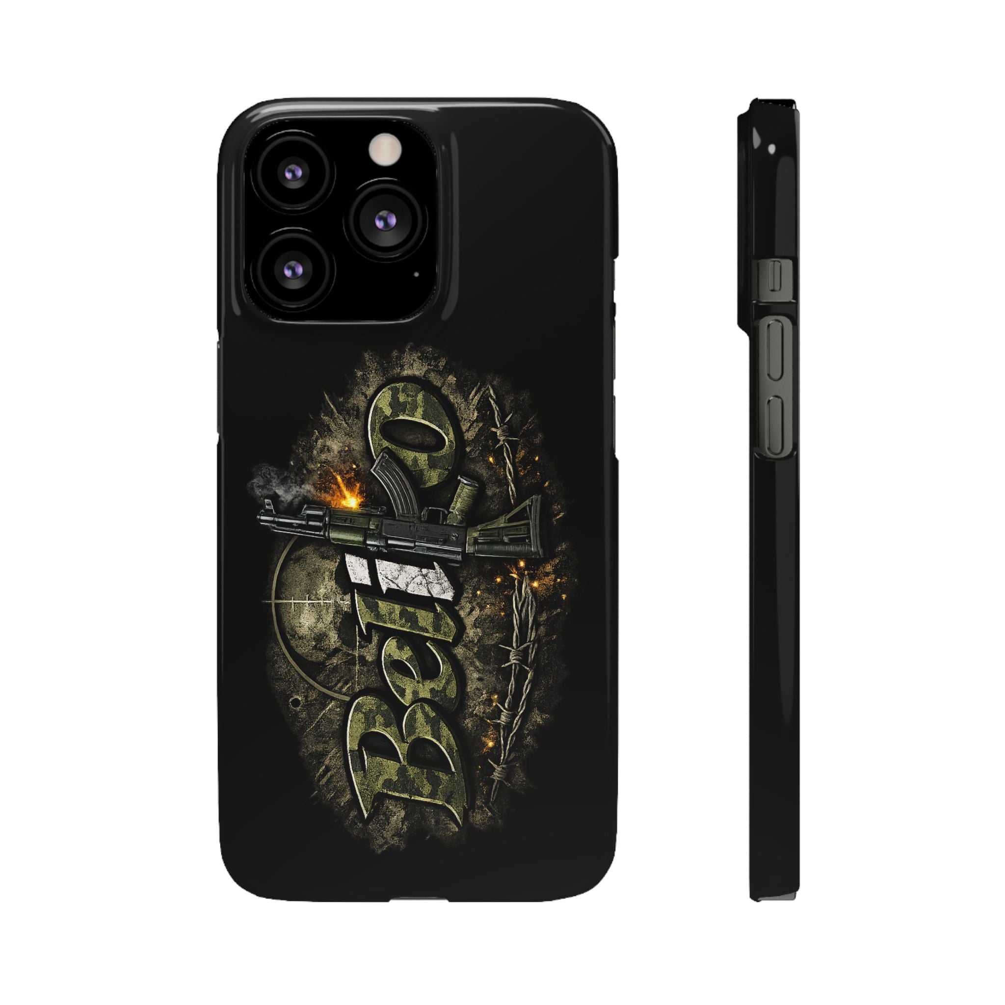 Belico Phone Case