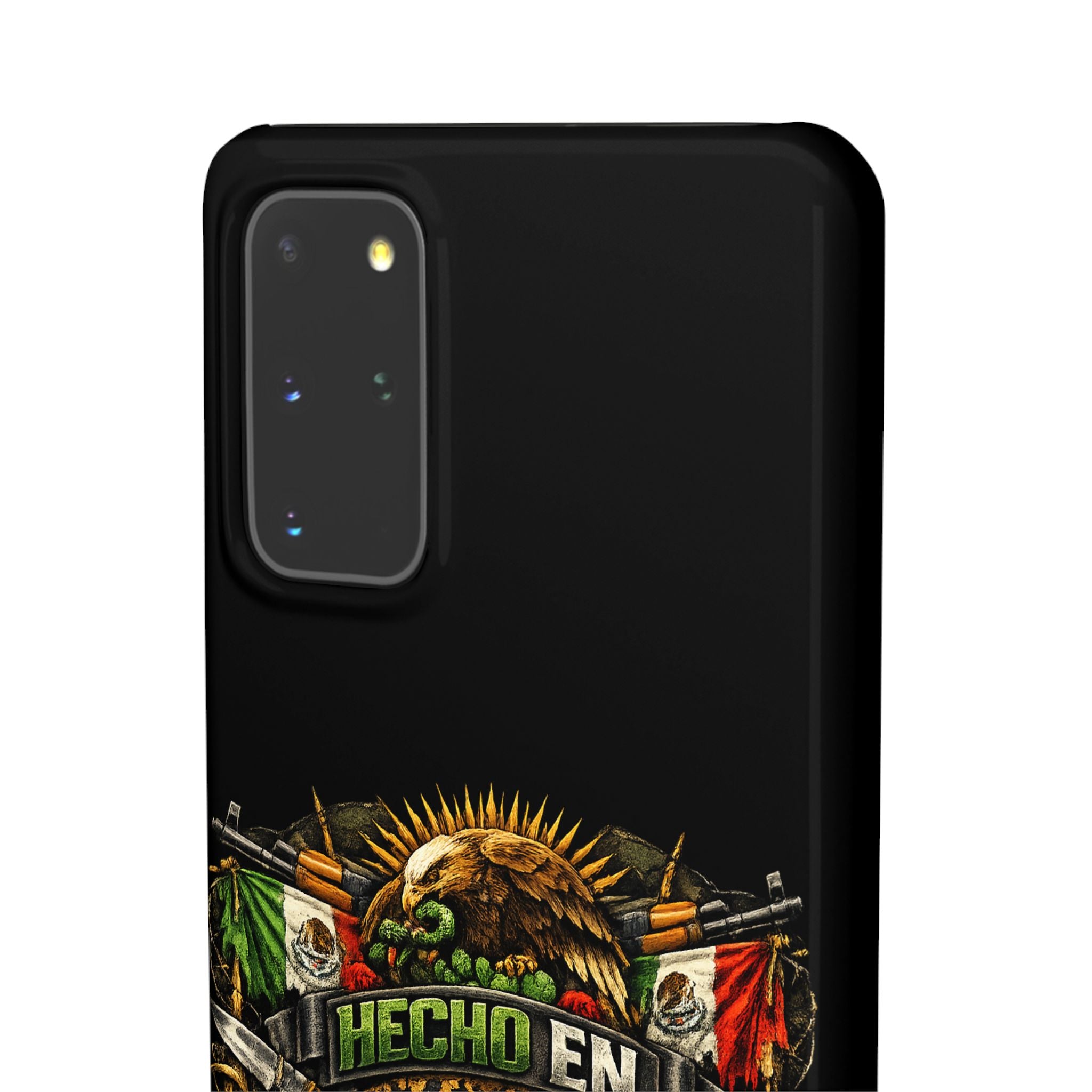 'Hecho en Mexico'  Snap Case