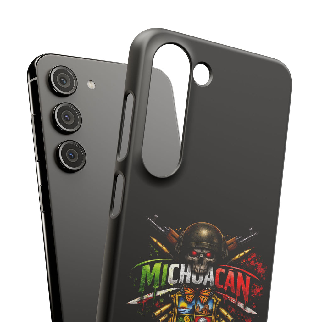 Michoacan Crest Snap Case