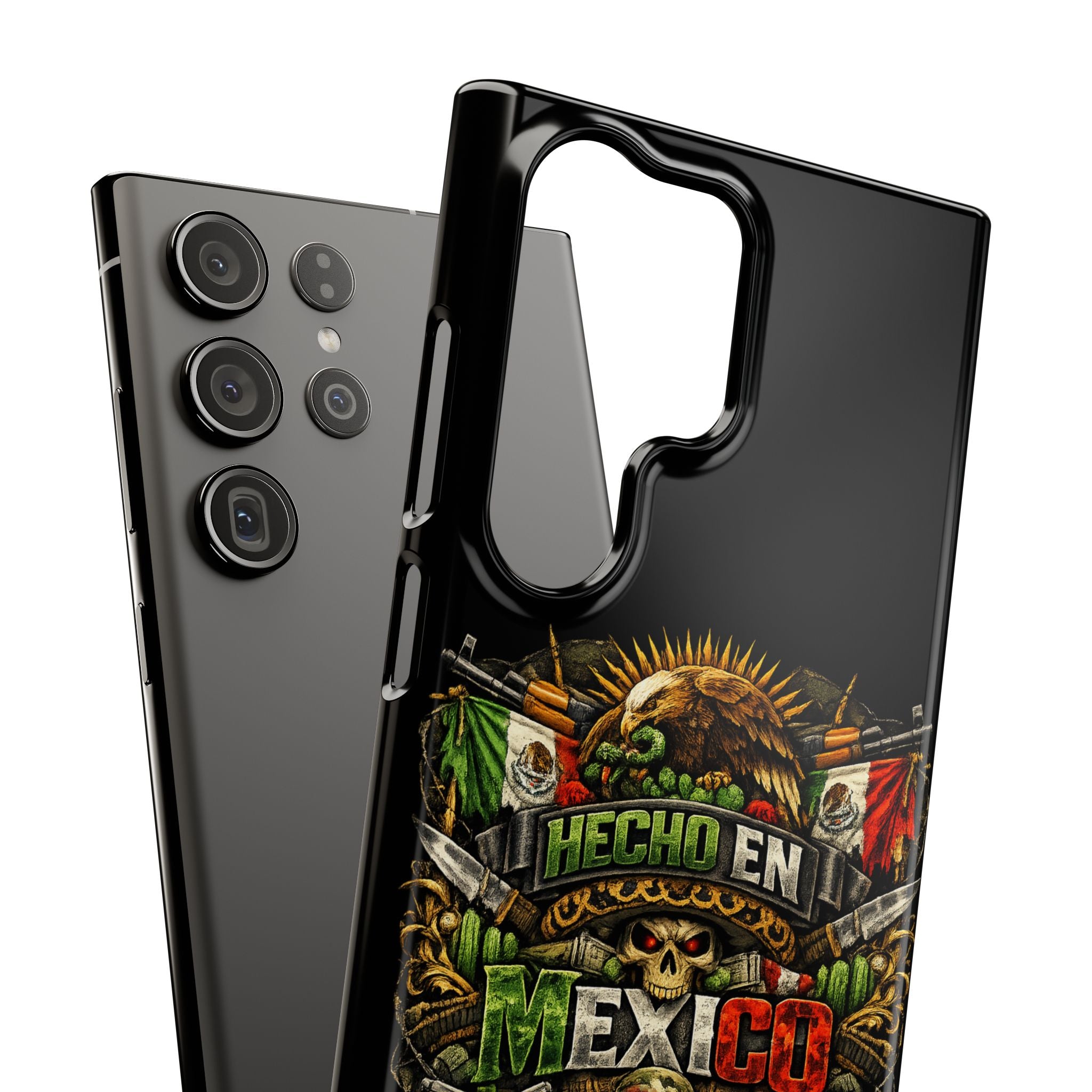 'Hecho en Mexico'  Snap Case
