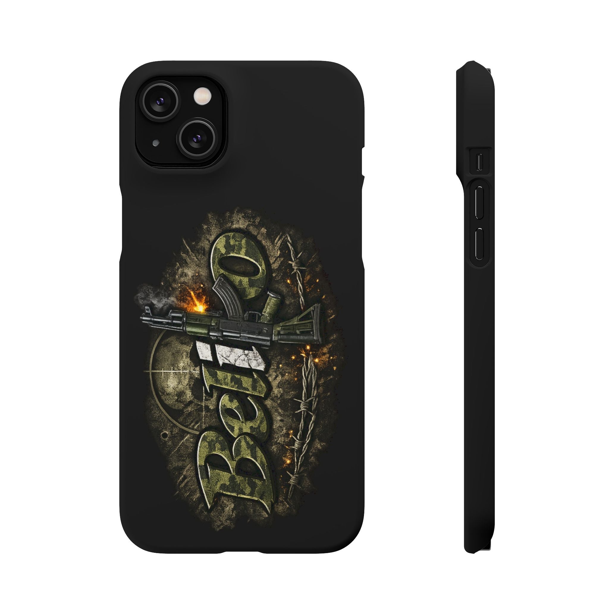 Belico Phone Case