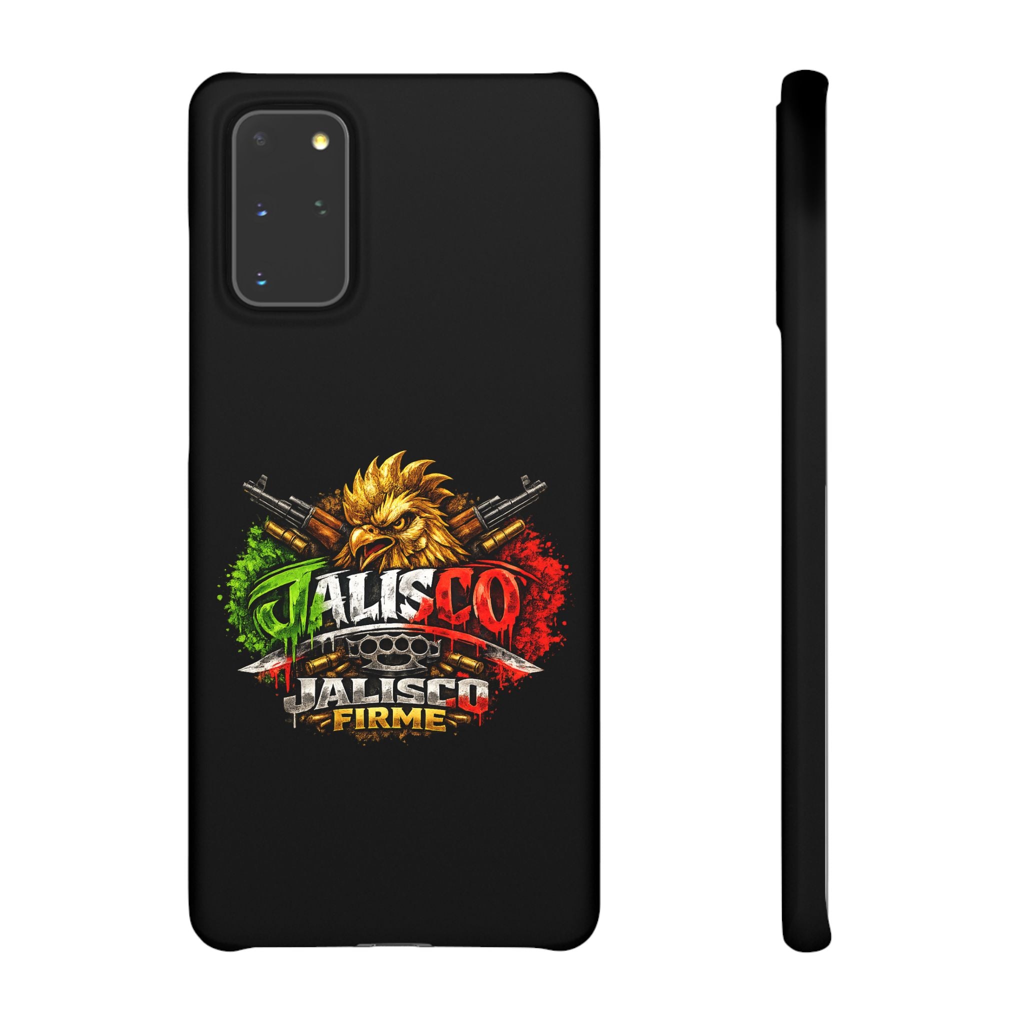 Jalisco rooster phone case