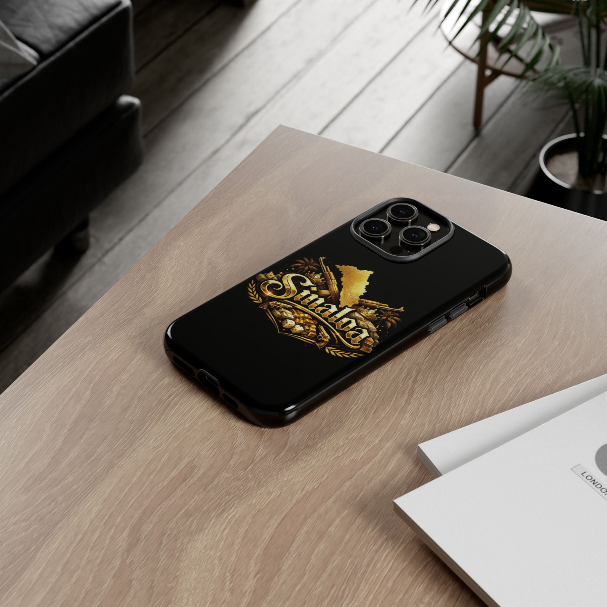 Sinaloa Tough Phone Case