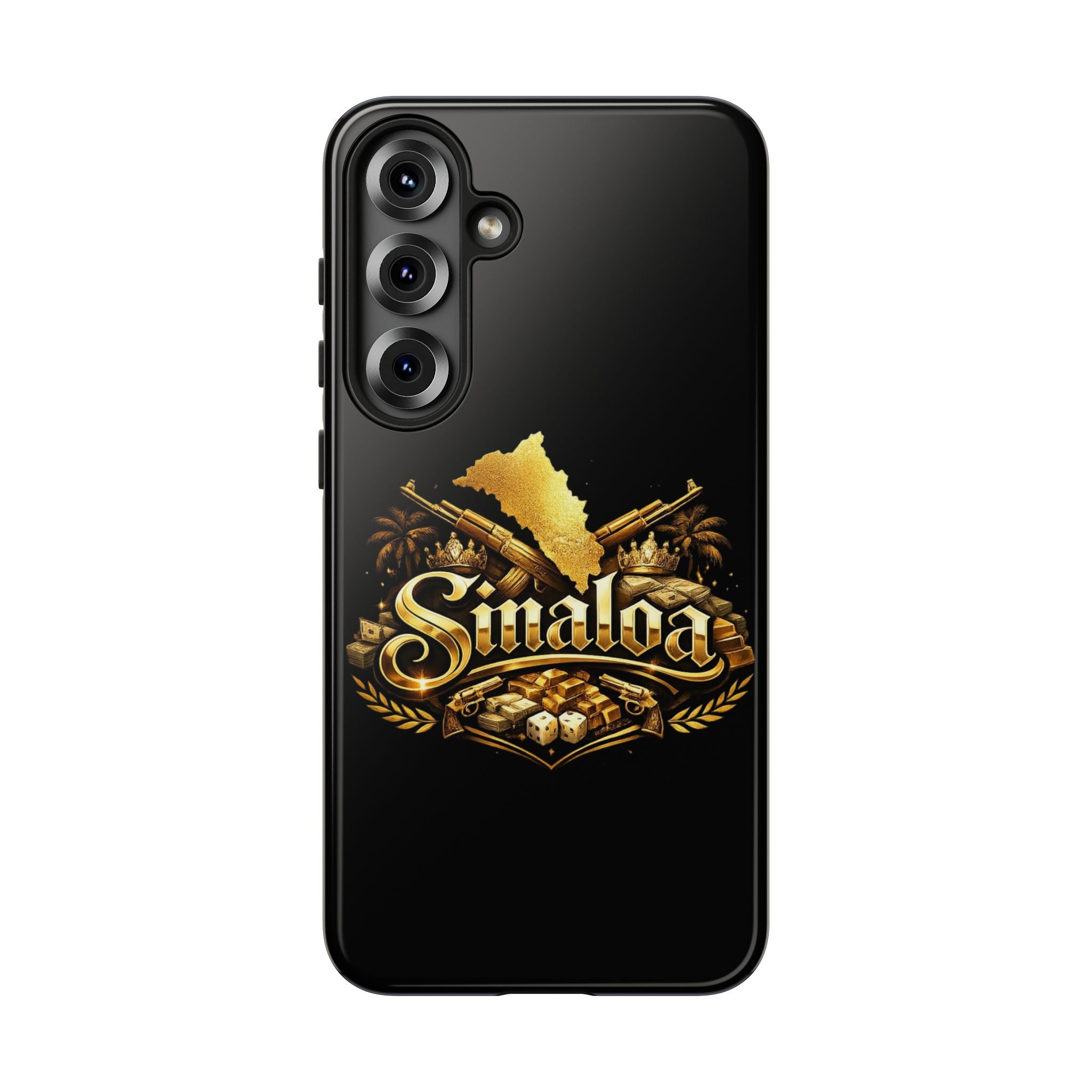Sinaloa Tough Phone Case