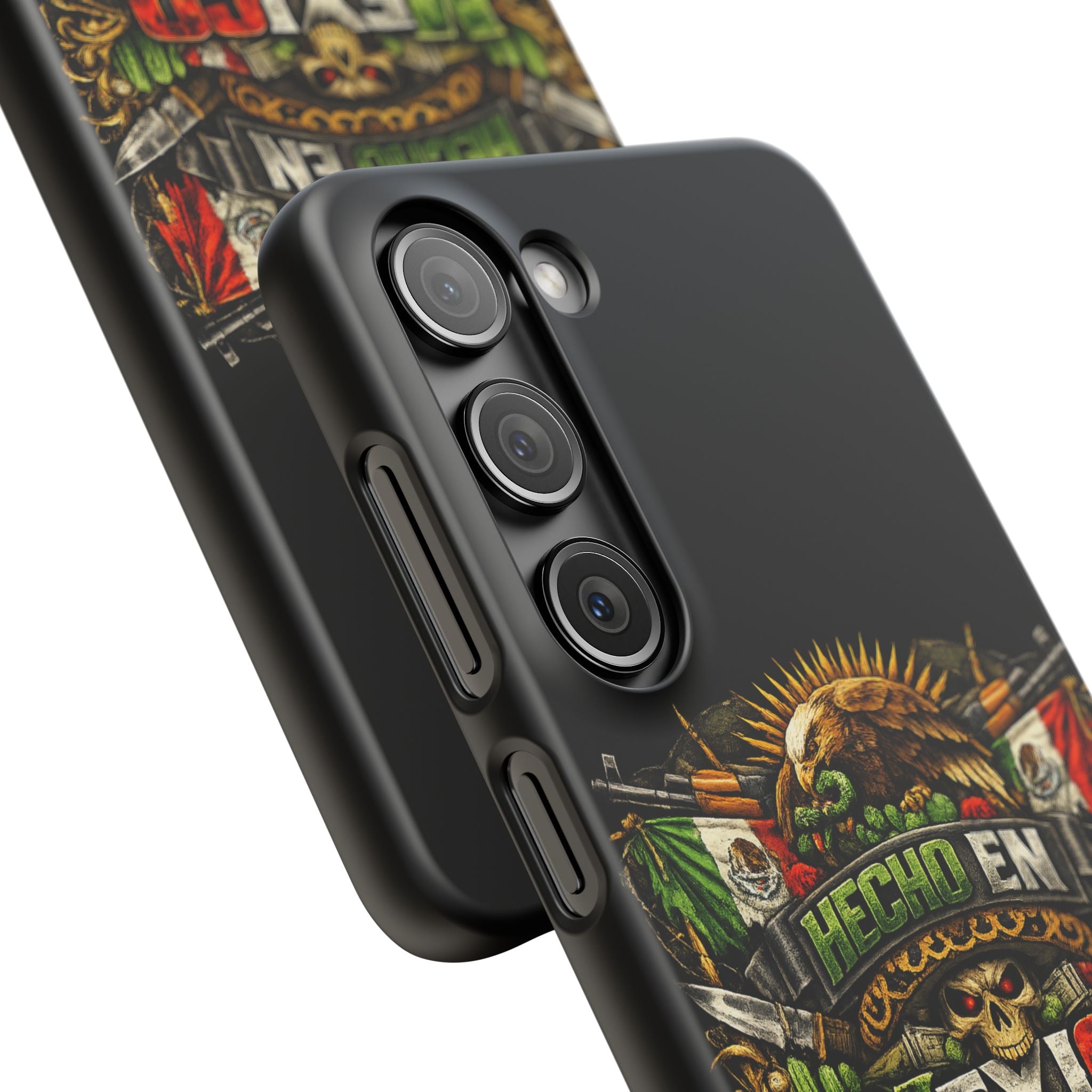 'Hecho en Mexico'  Snap Case