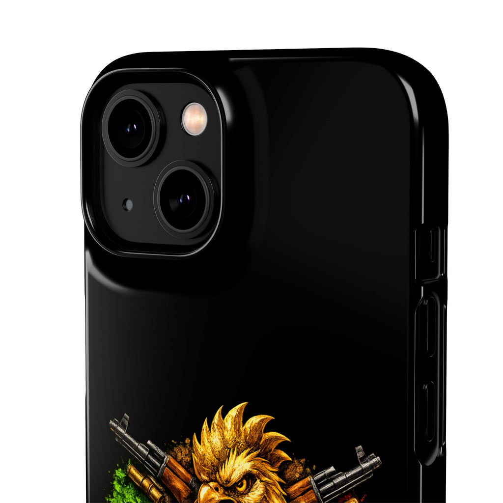 Jalisco rooster phone case