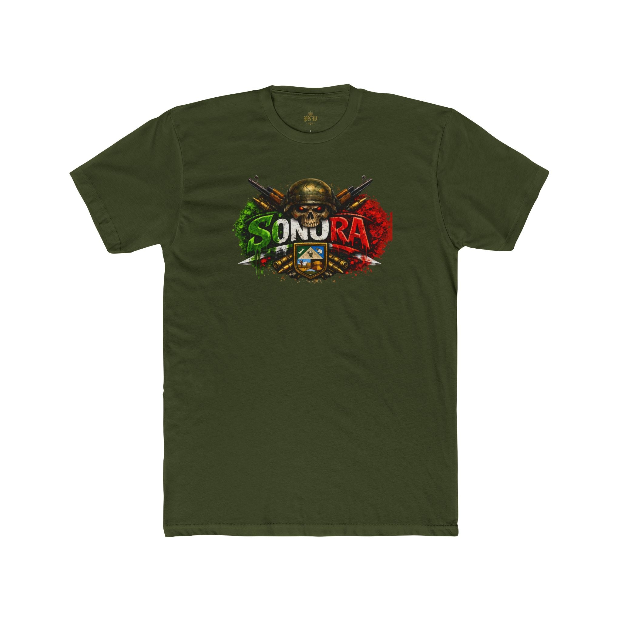 Sonora Crest Graphic Tee