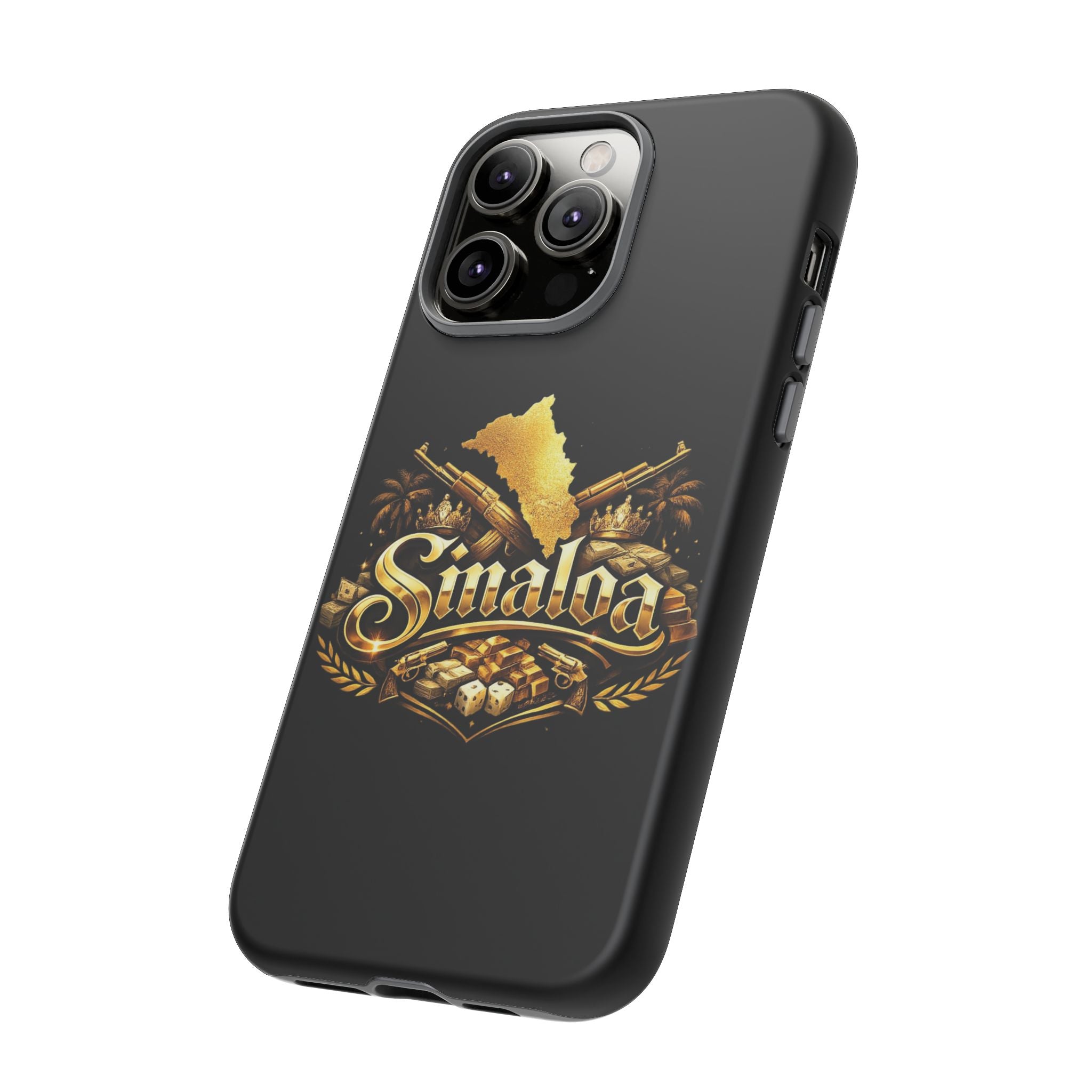 Sinaloa Tough Phone Case
