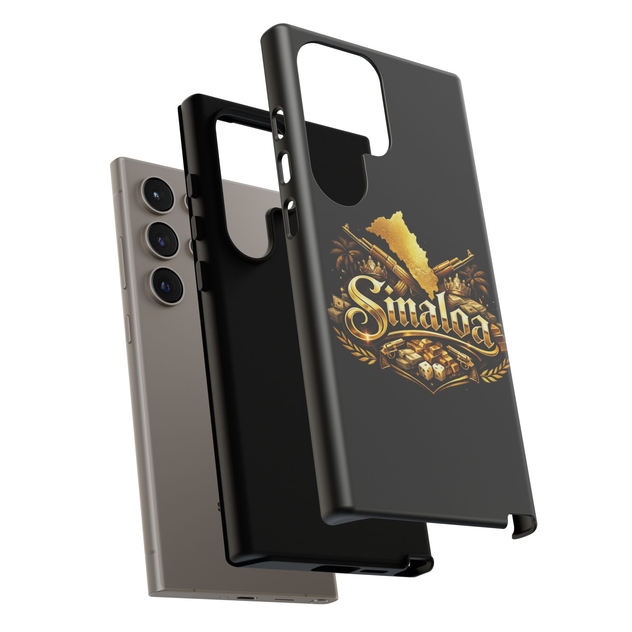 Sinaloa Tough Phone Case