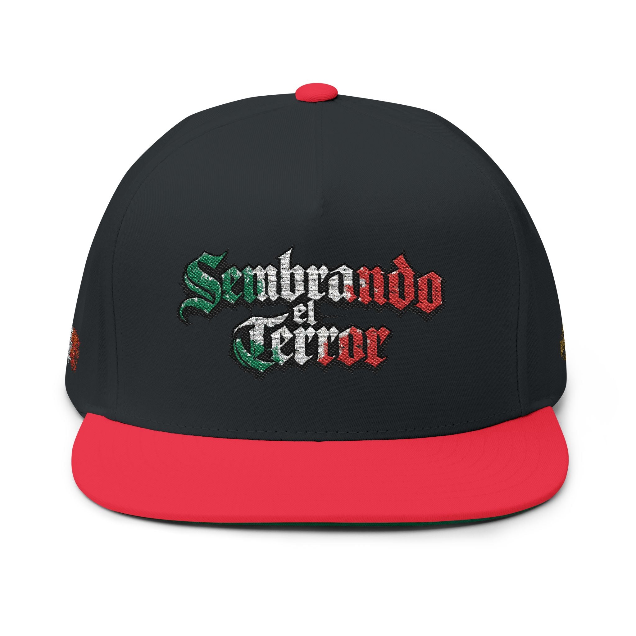Sembrando el Terror snapback