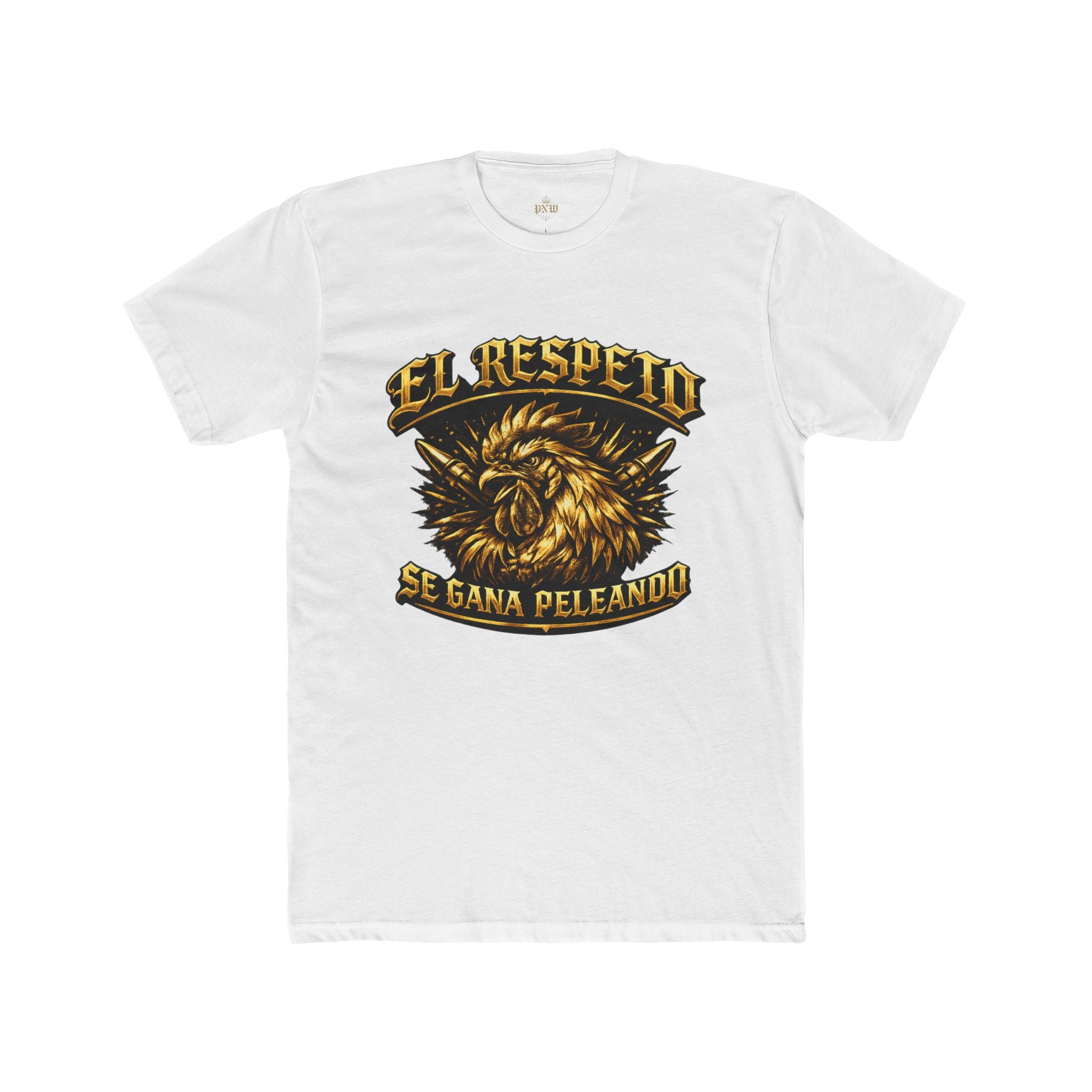 Perla Negra Gallo de Oro Graphic Tee