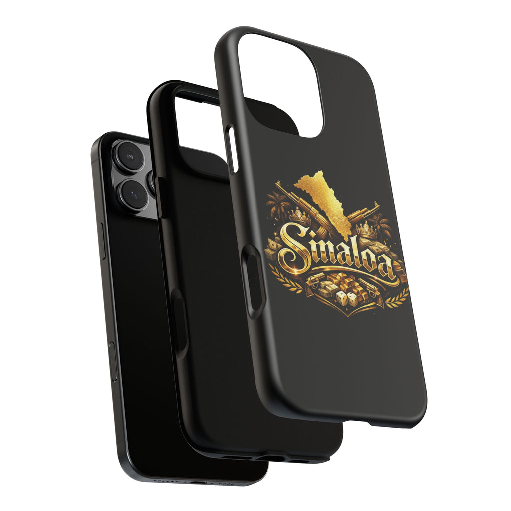 Sinaloa Tough Phone Case