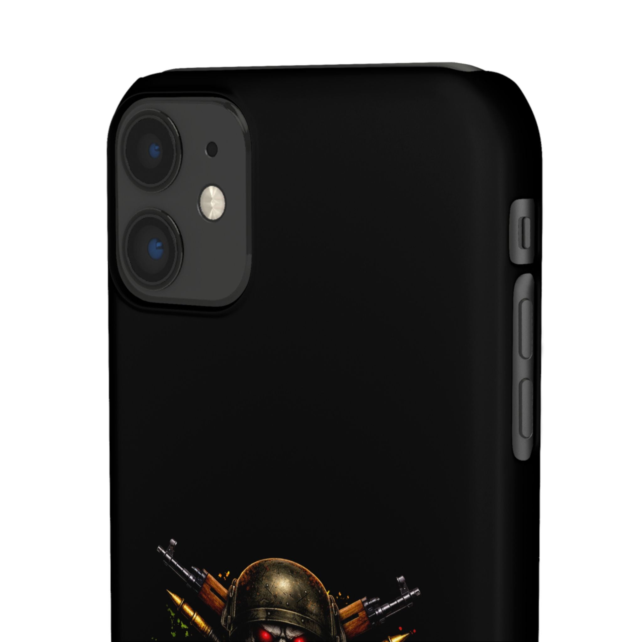 Michoacan Crest Snap Case