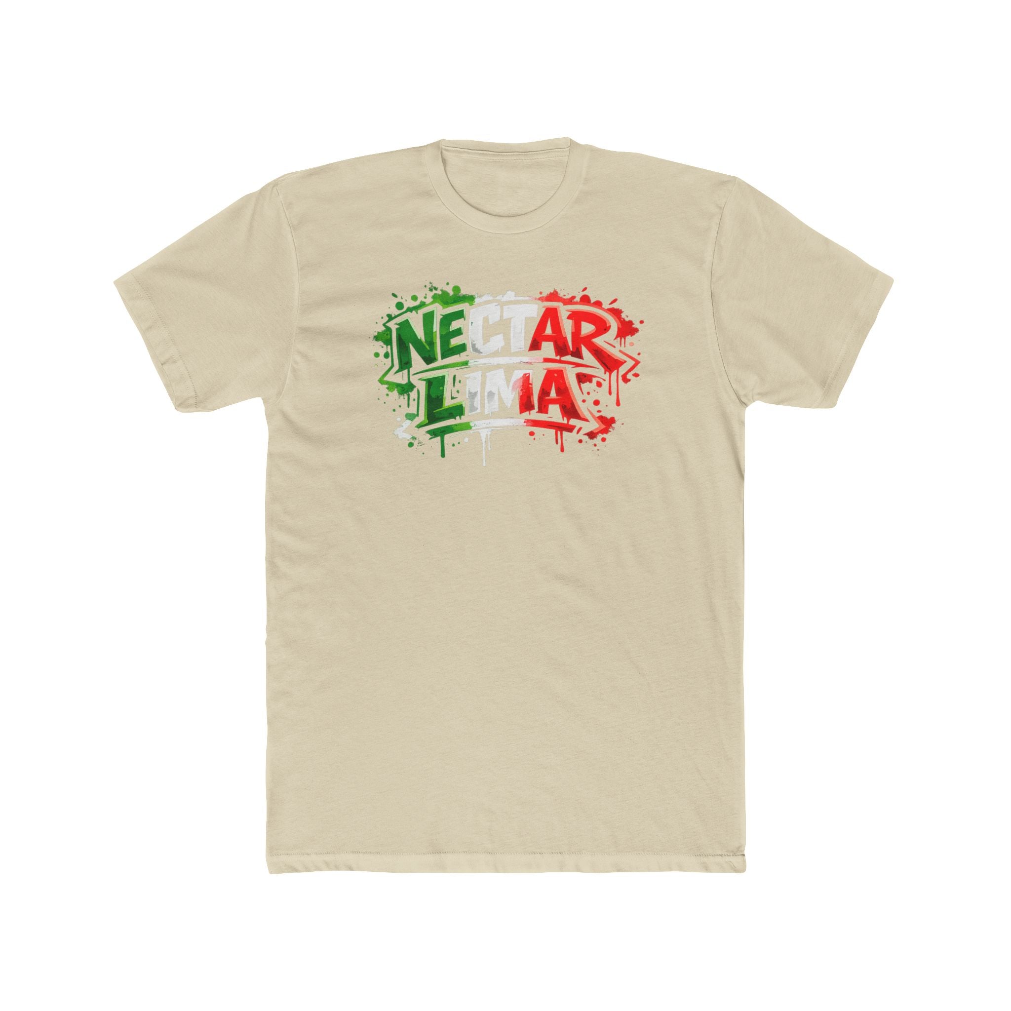 Nectar Lima Graffiti Tee