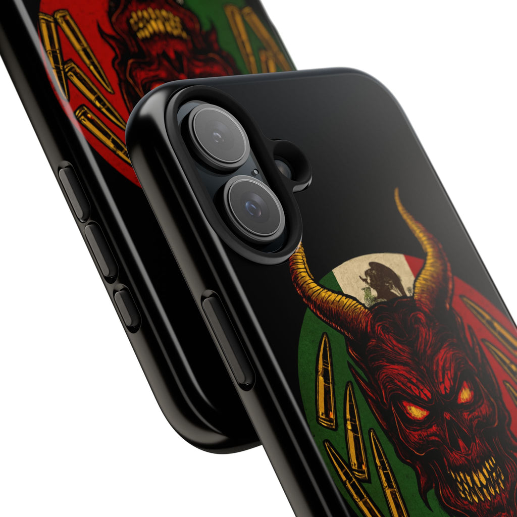 Nectar Lima Devil Protective Phone Cover