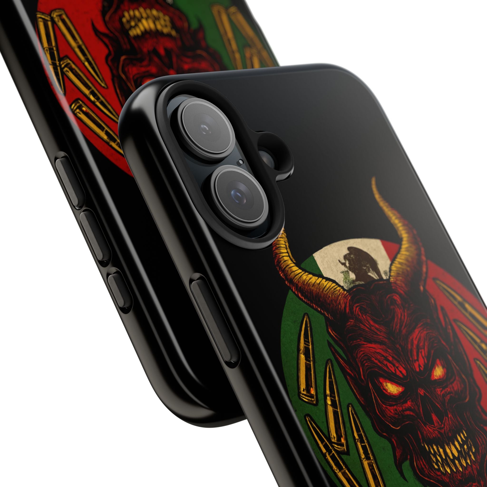 Nectar Lima Devil Protective Phone Cover