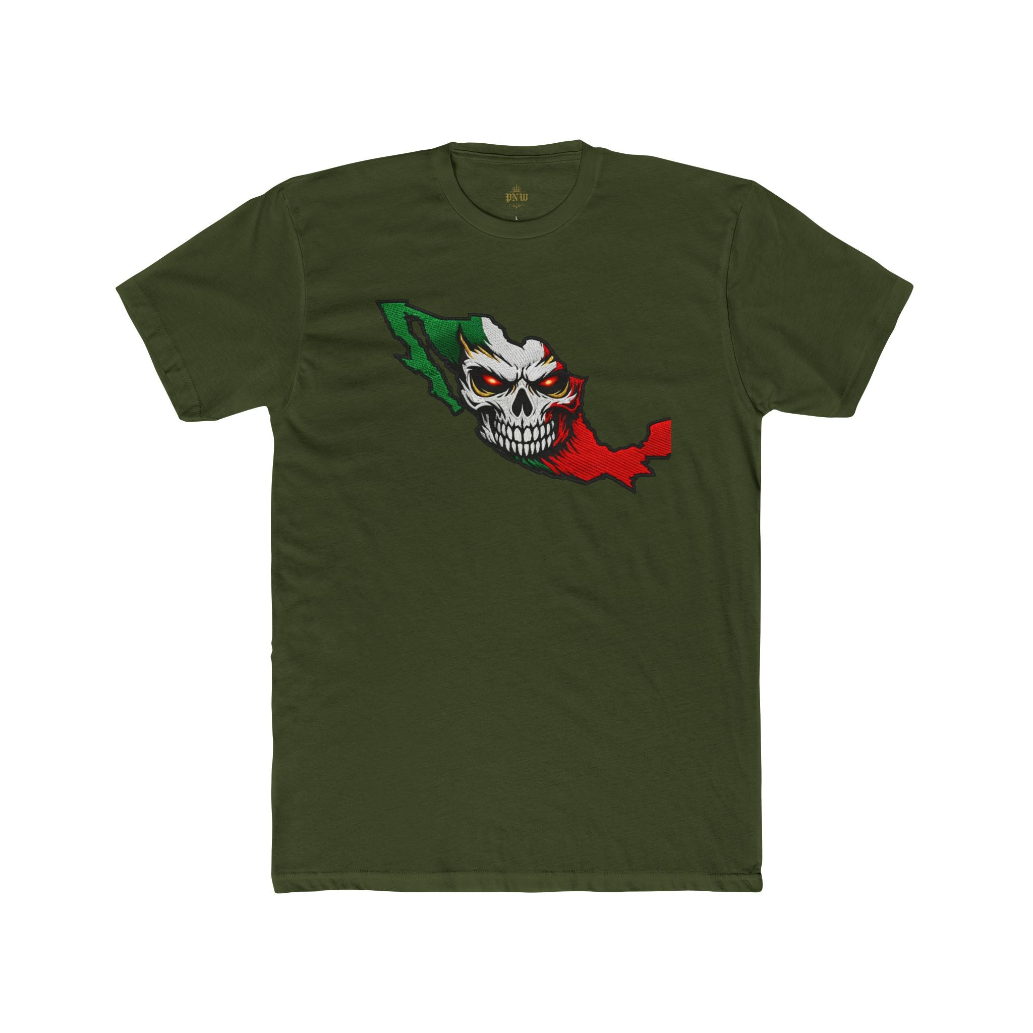 Sembrando el Terror Skull Tee