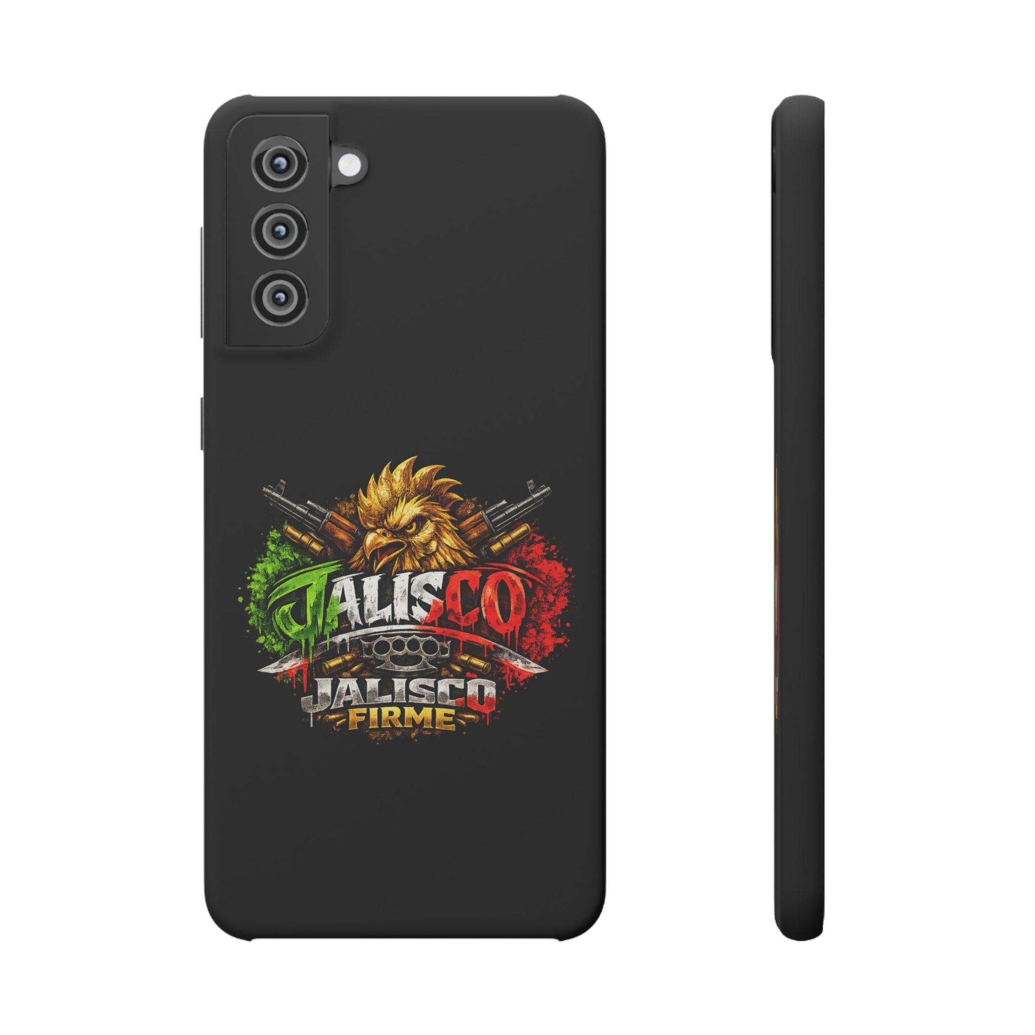 Jalisco rooster phone case