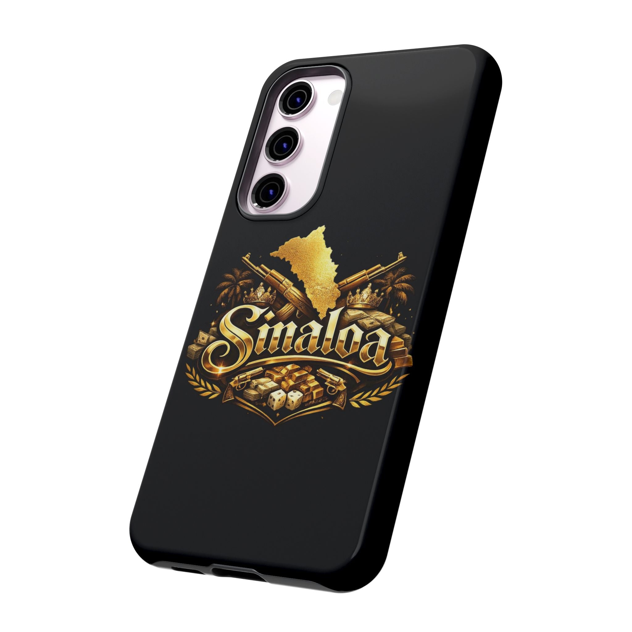 Sinaloa Tough Phone Case