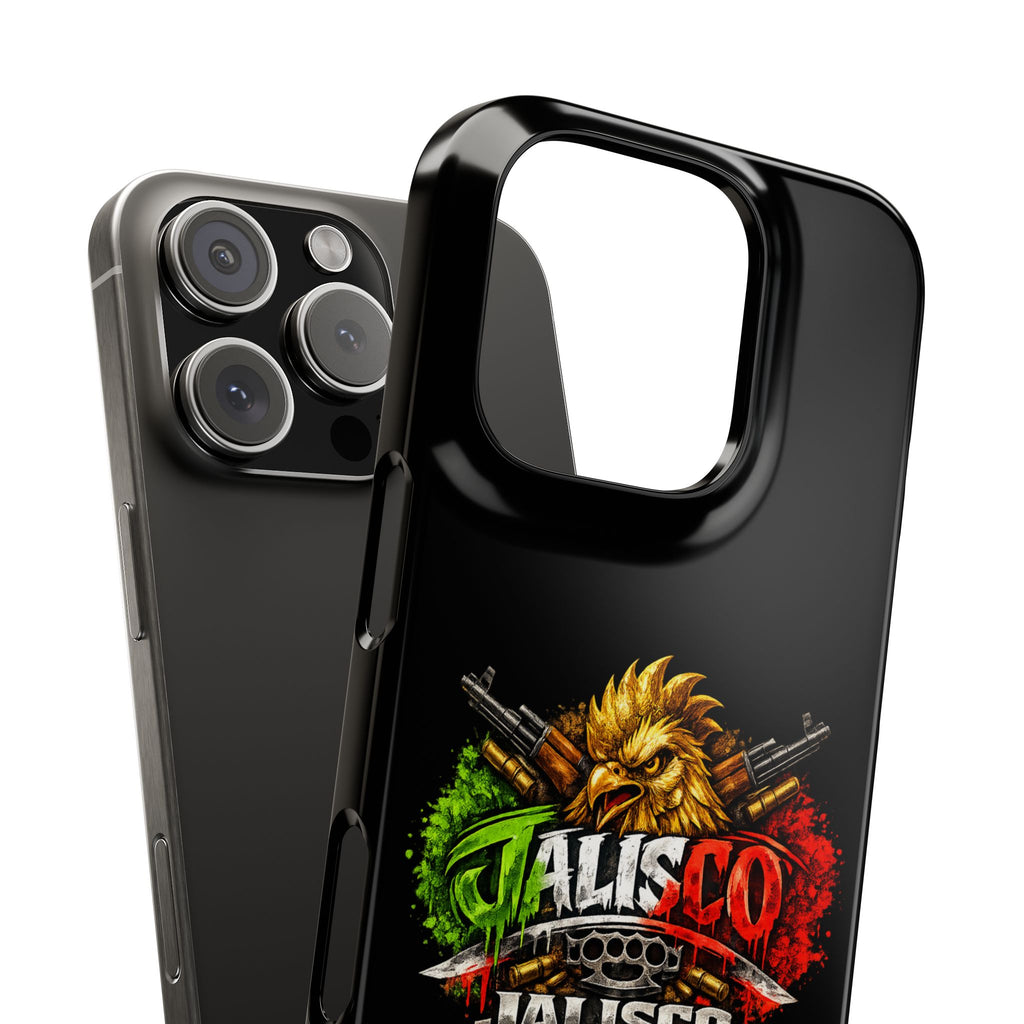 Jalisco rooster phone case