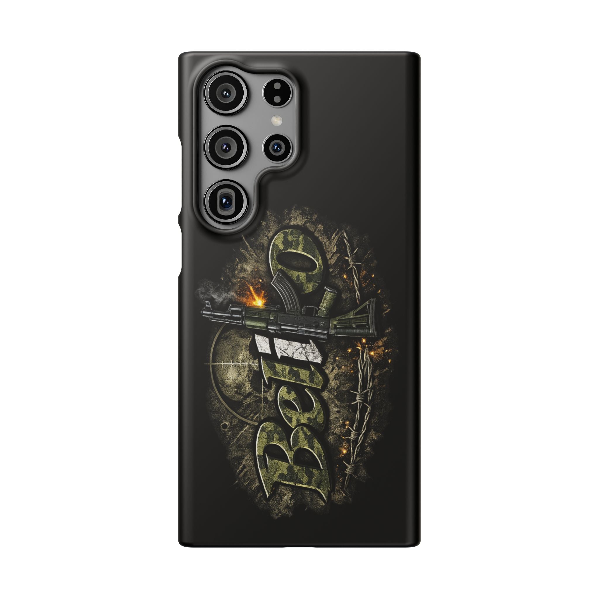 Belico Phone Case
