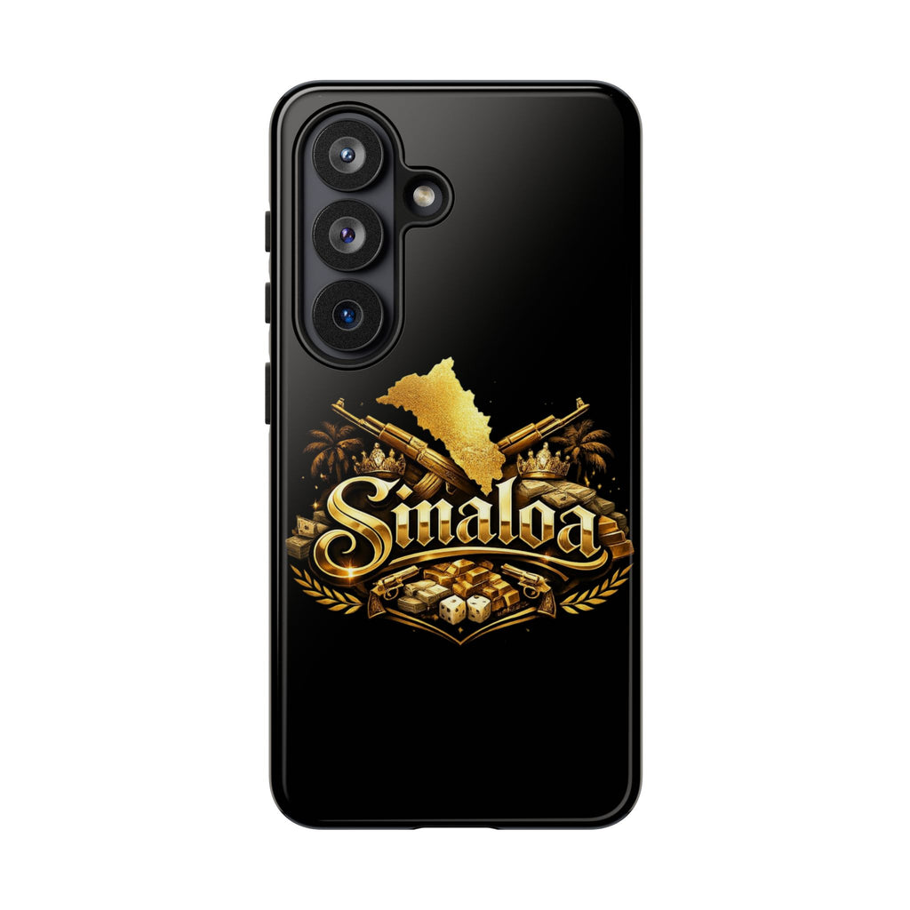 Sinaloa Tough Phone Case