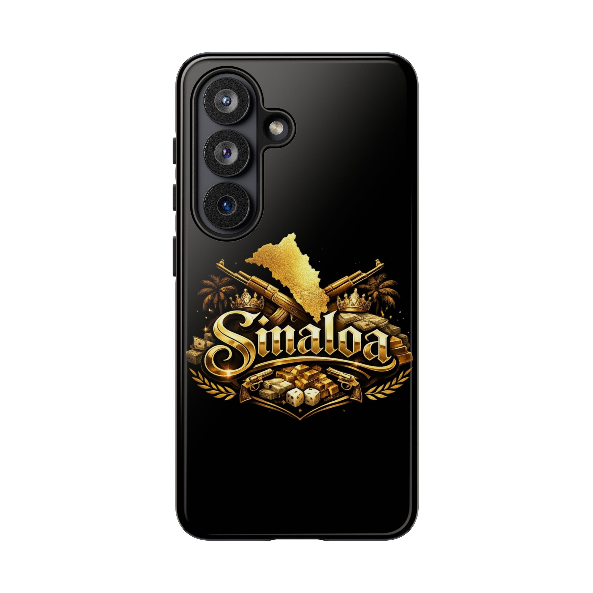 Sinaloa Tough Phone Case