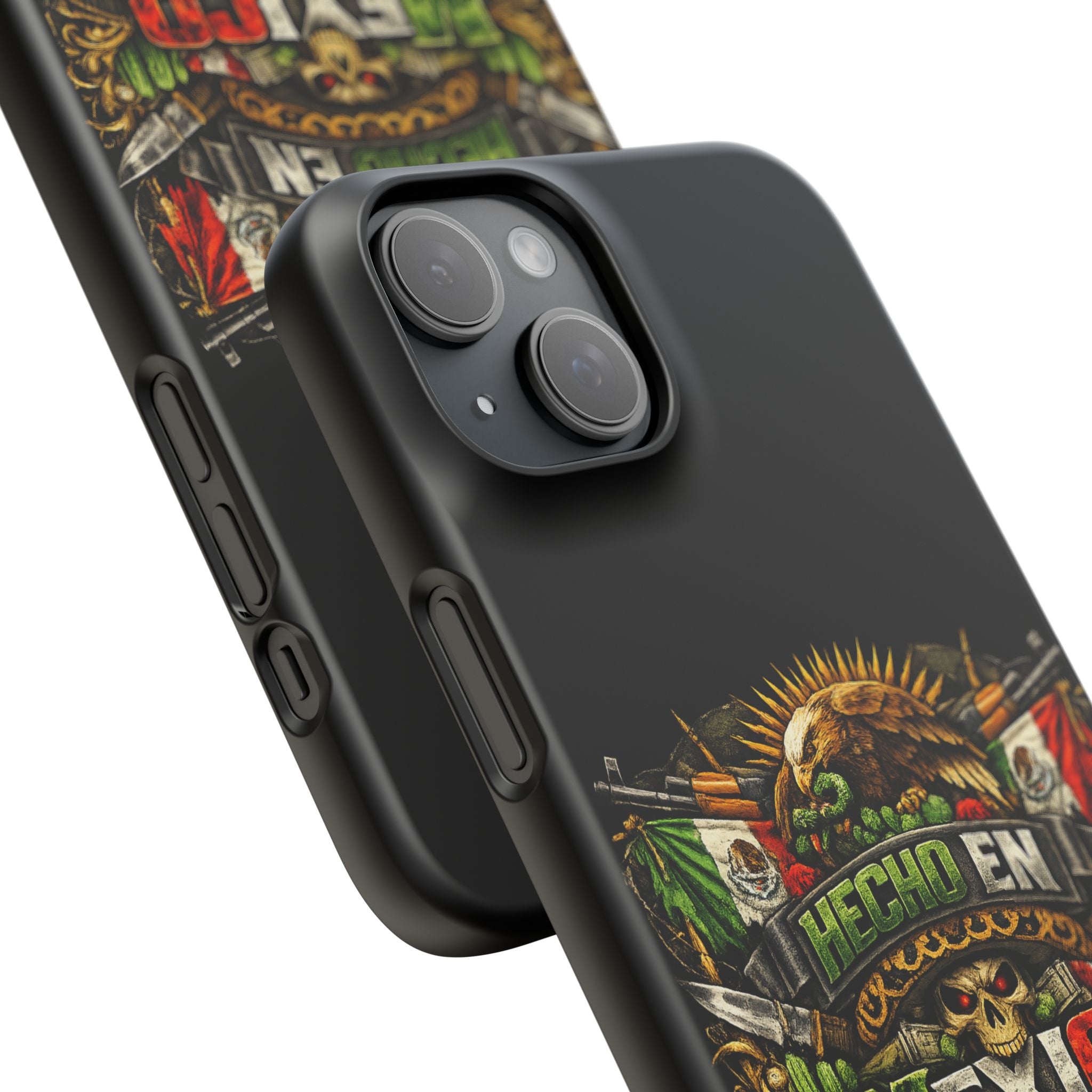 'Hecho en Mexico'  Snap Case
