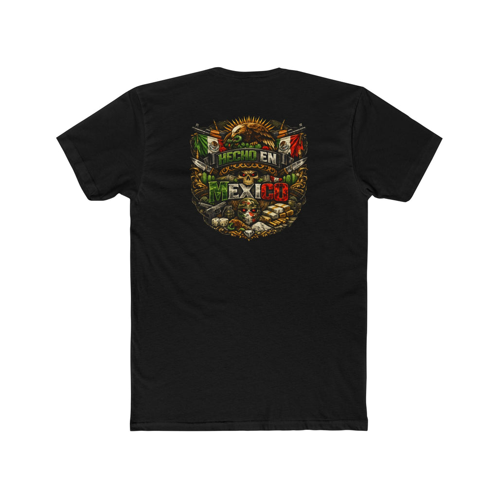 Hecho en México military Graphic Tee