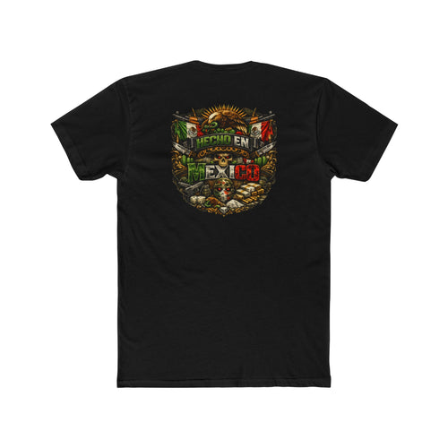Hecho en México military Graphic Tee