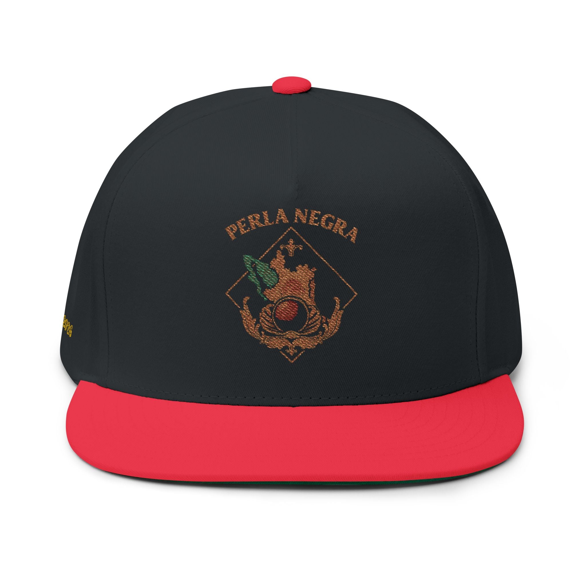 Perla Negra Snapback
