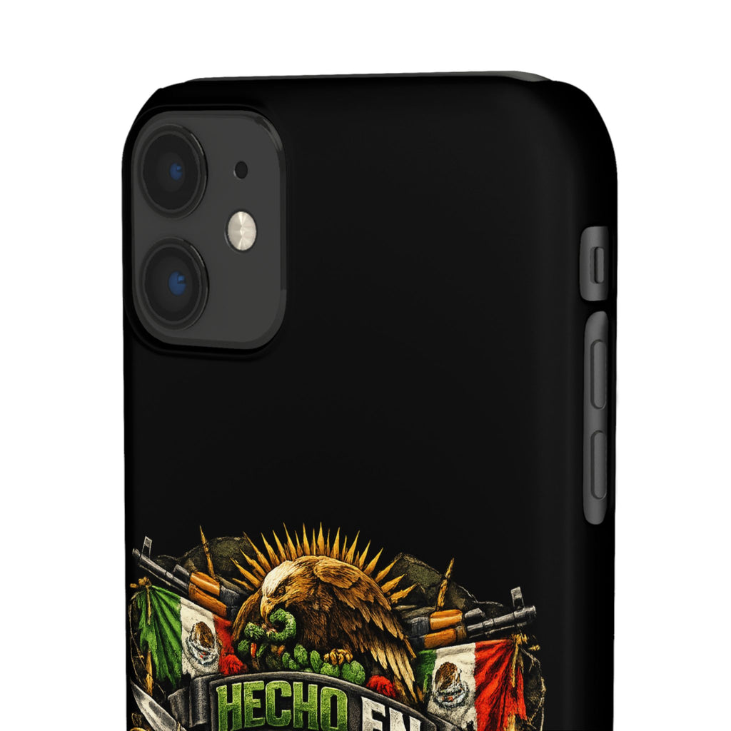 'Hecho en Mexico'  Snap Case