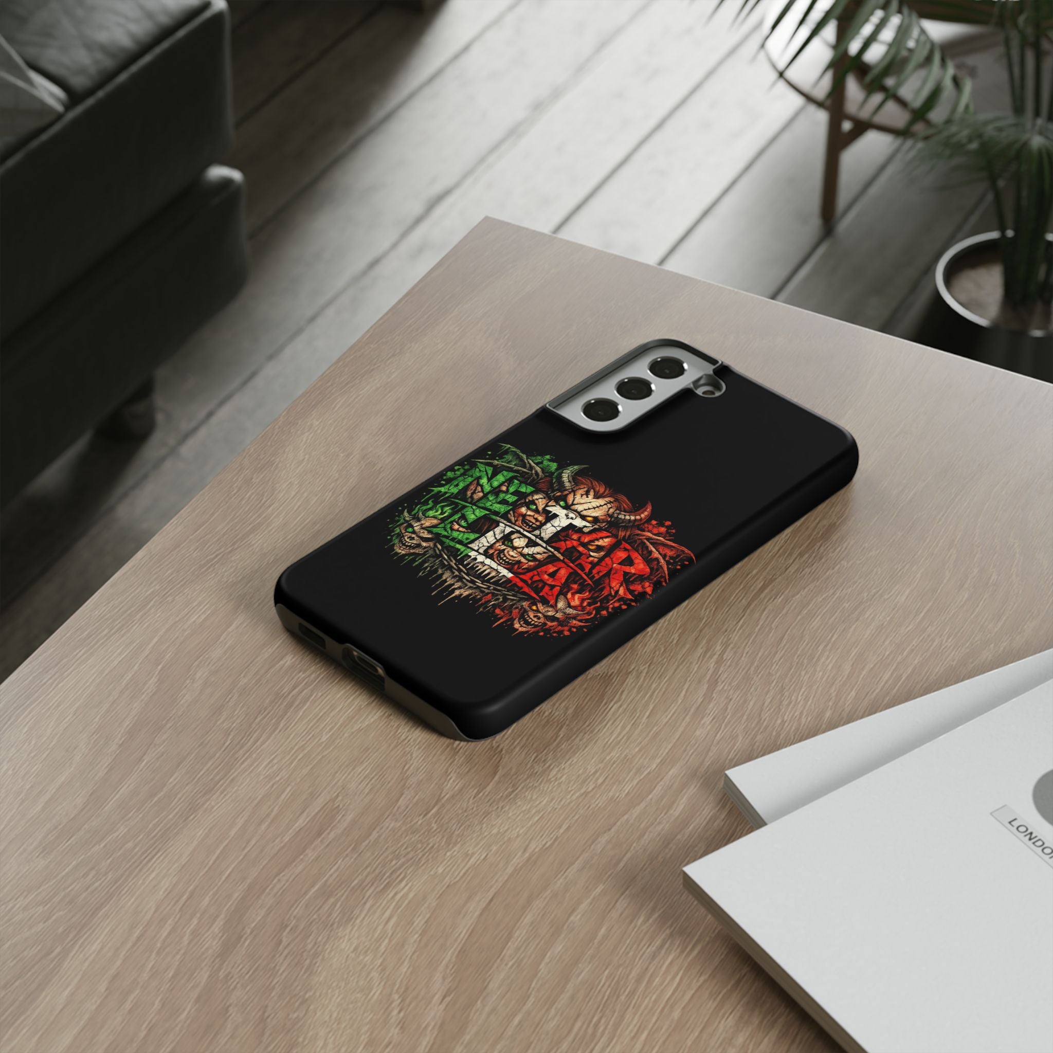 Nectar Lima Chucky Tough Phone Case