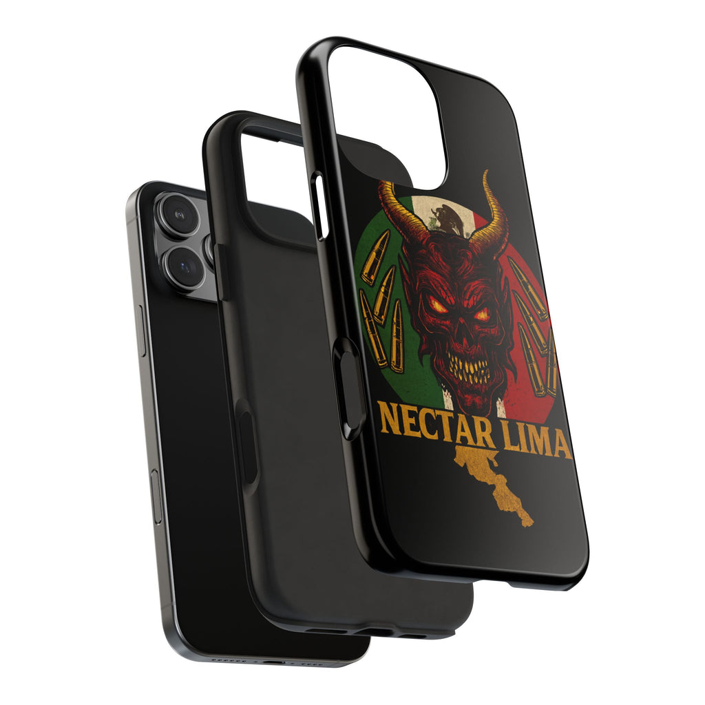 Nectar Lima Devil Protective Phone Cover