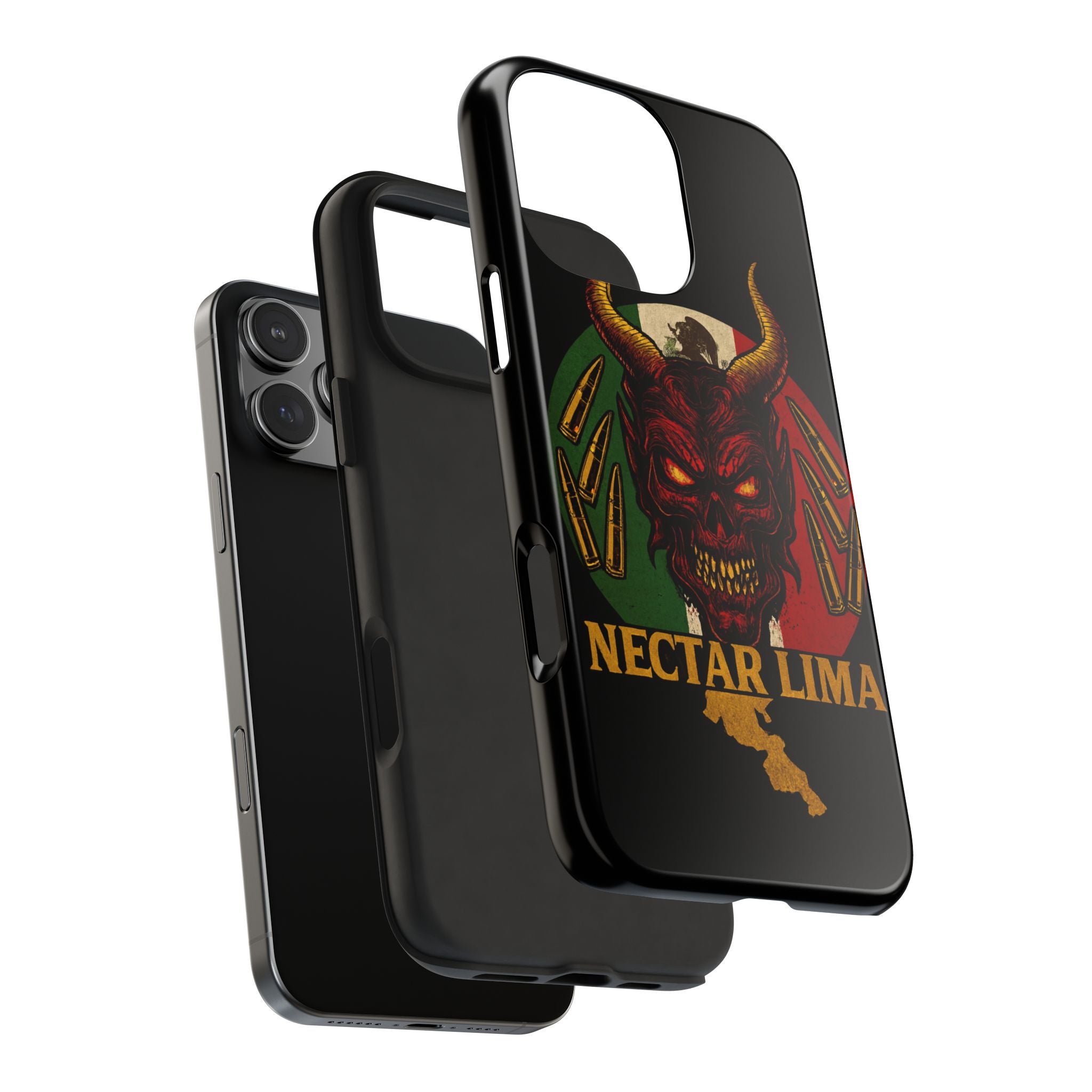 Nectar Lima Devil Protective Phone Cover