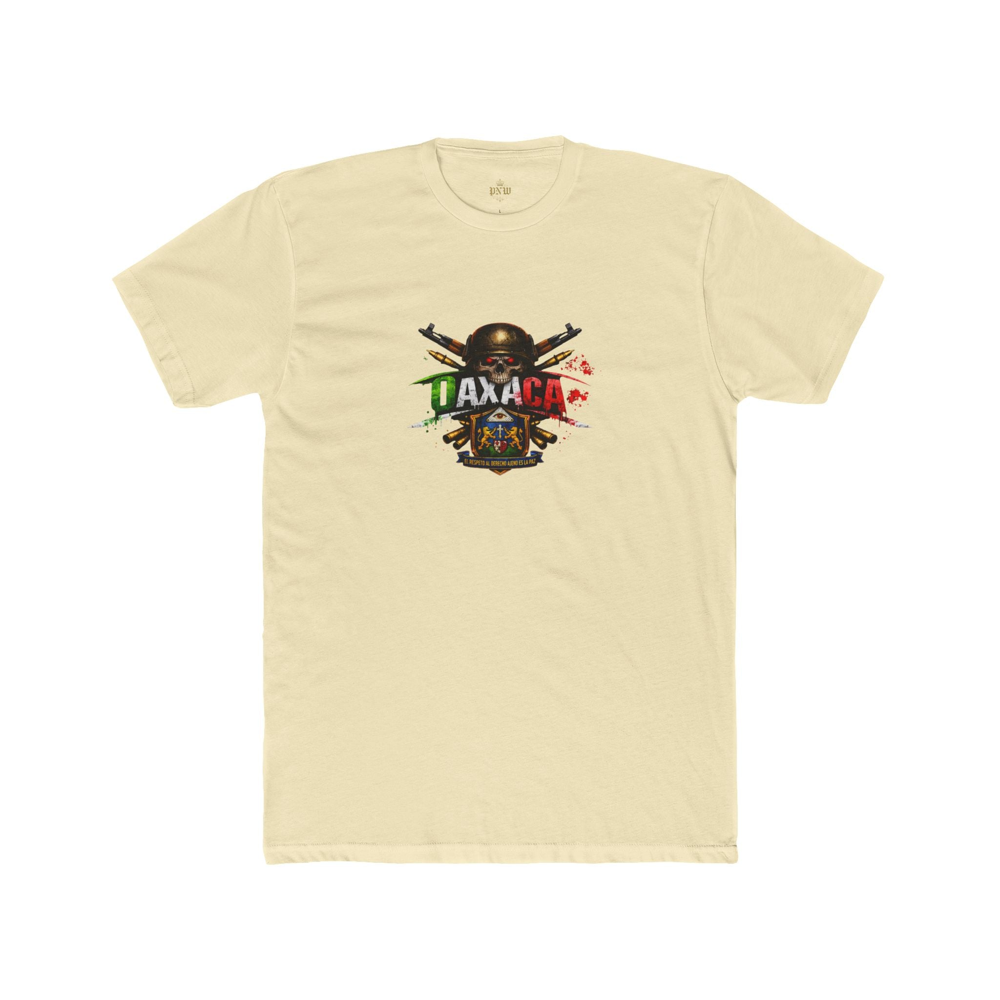 Oaxaca Crest Graphic Tee