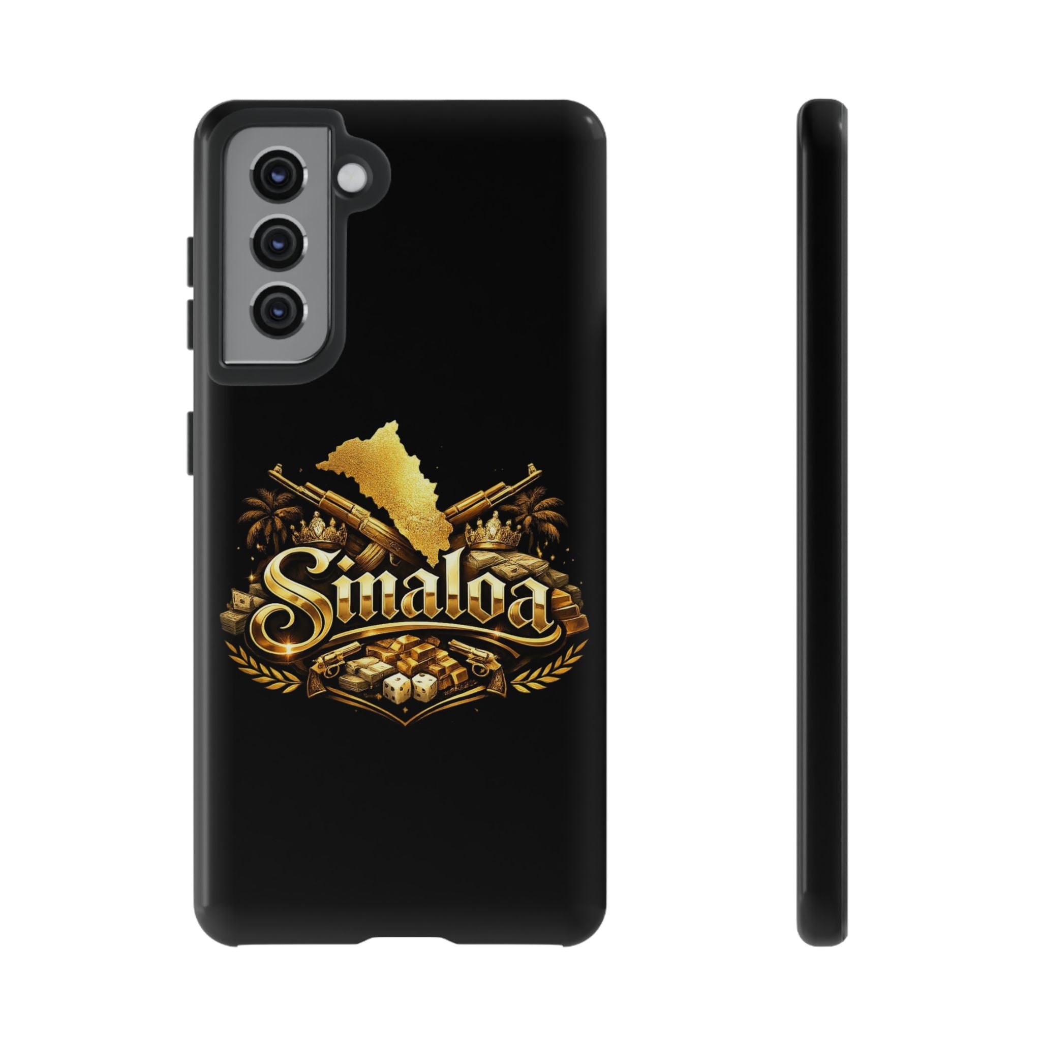 Sinaloa Tough Phone Case