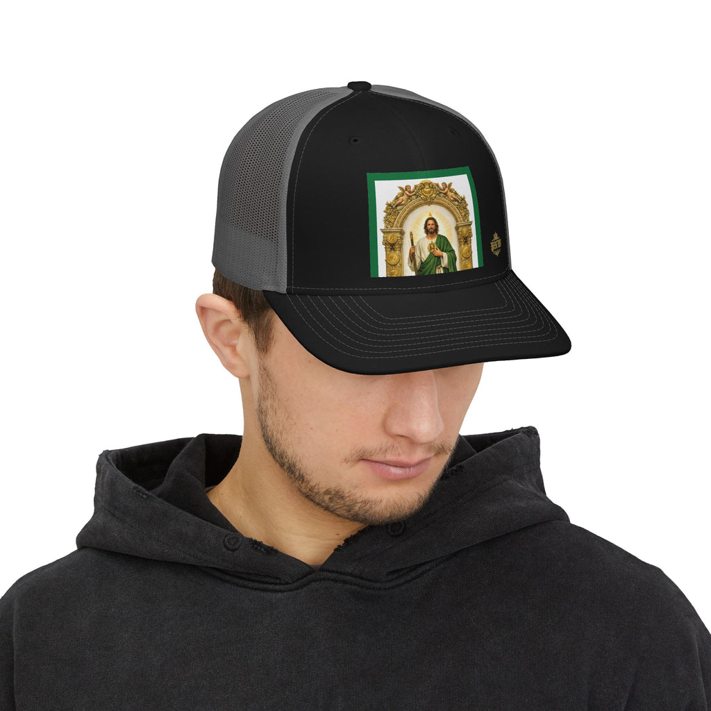 San Judas Trucker Hat